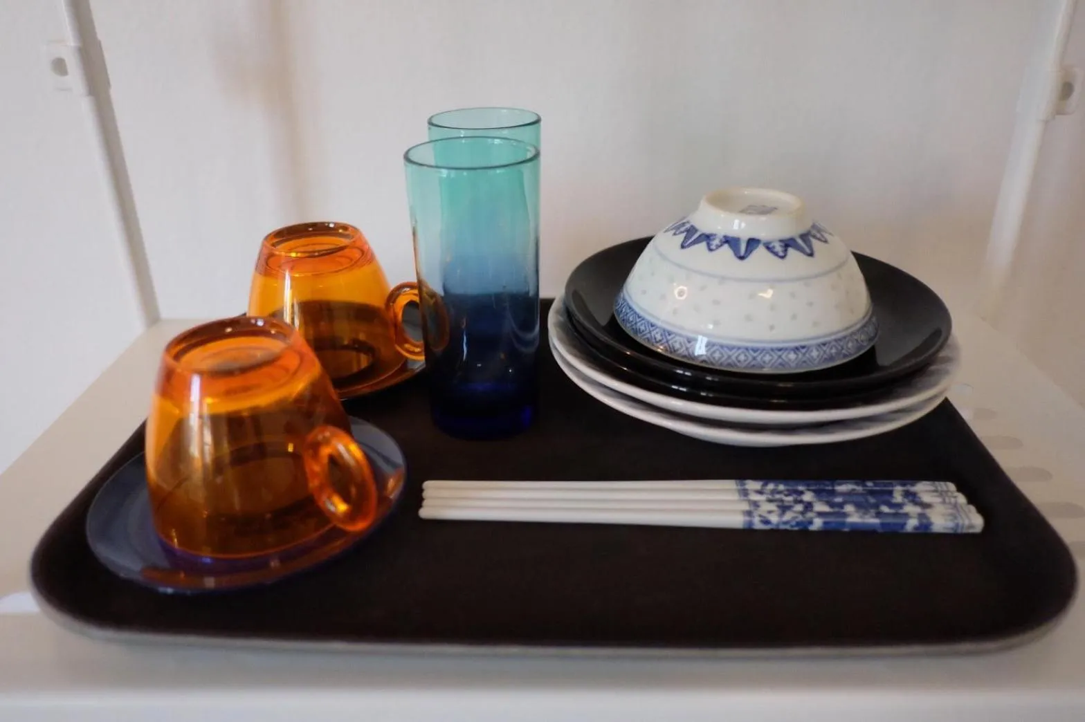 Area and facilities in 12/14 HOME Studio