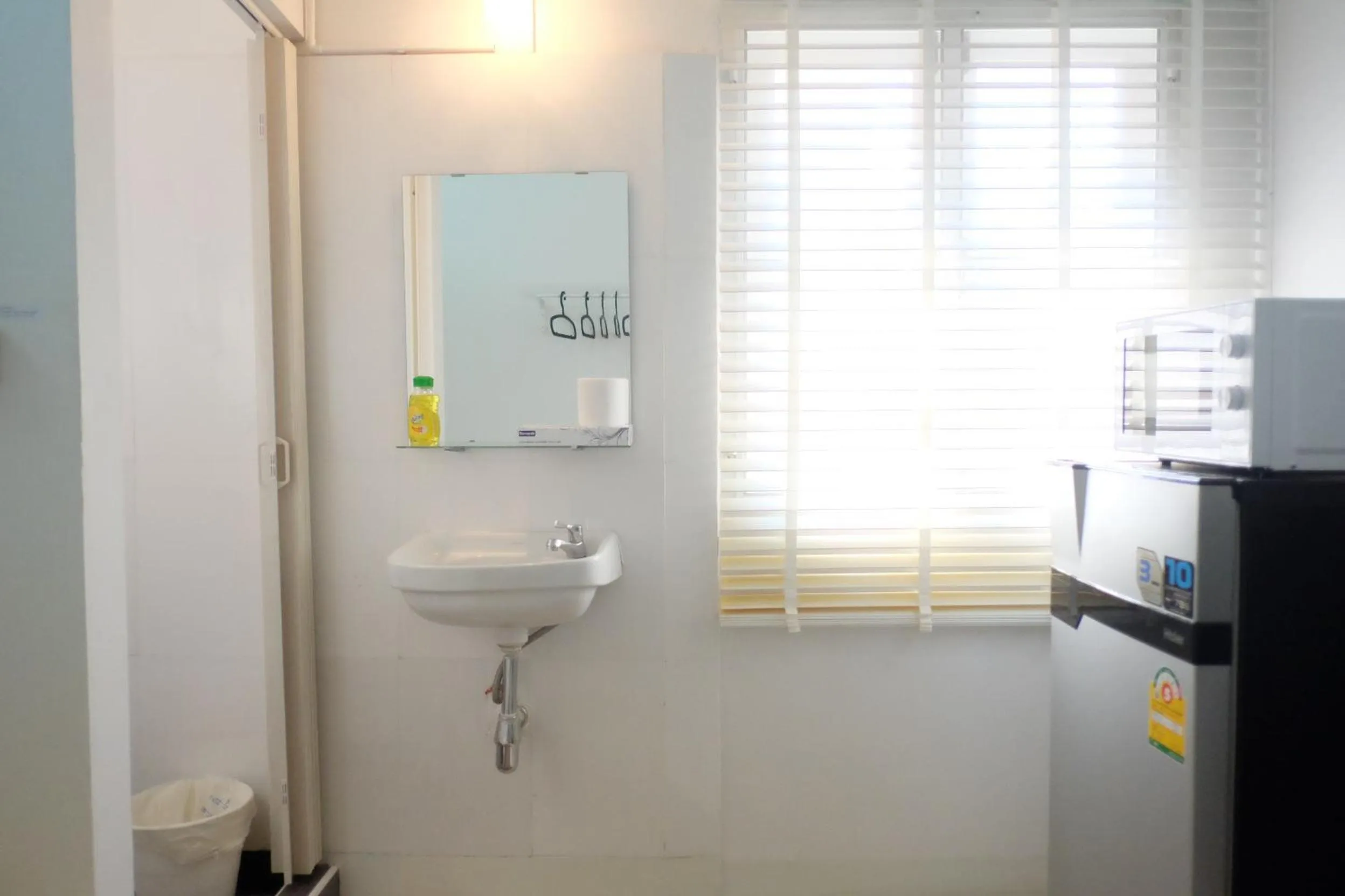 Bathroom in 12/14 HOME Studio