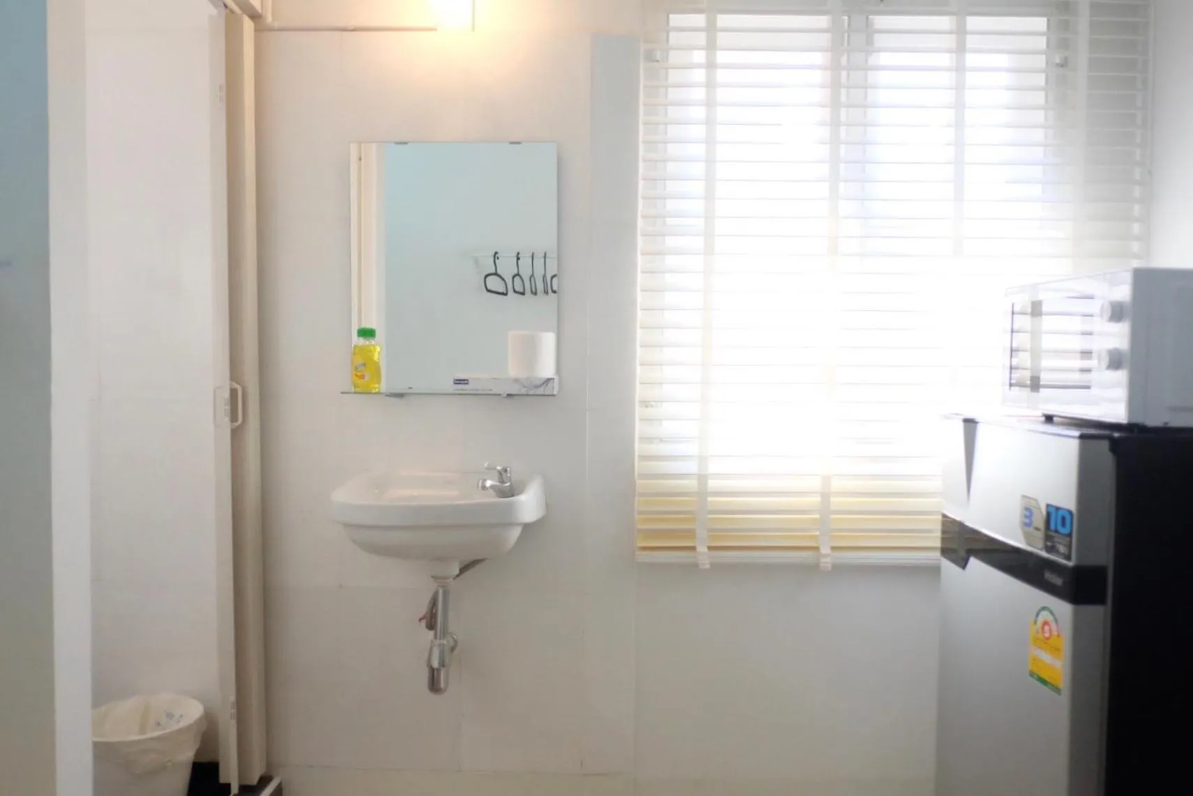 Bathroom in 12/14 HOME Studio