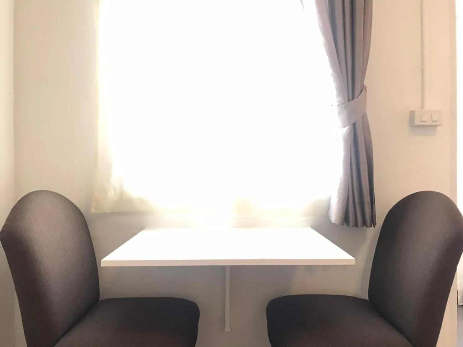 Seating area in 12/14 HOME Studio