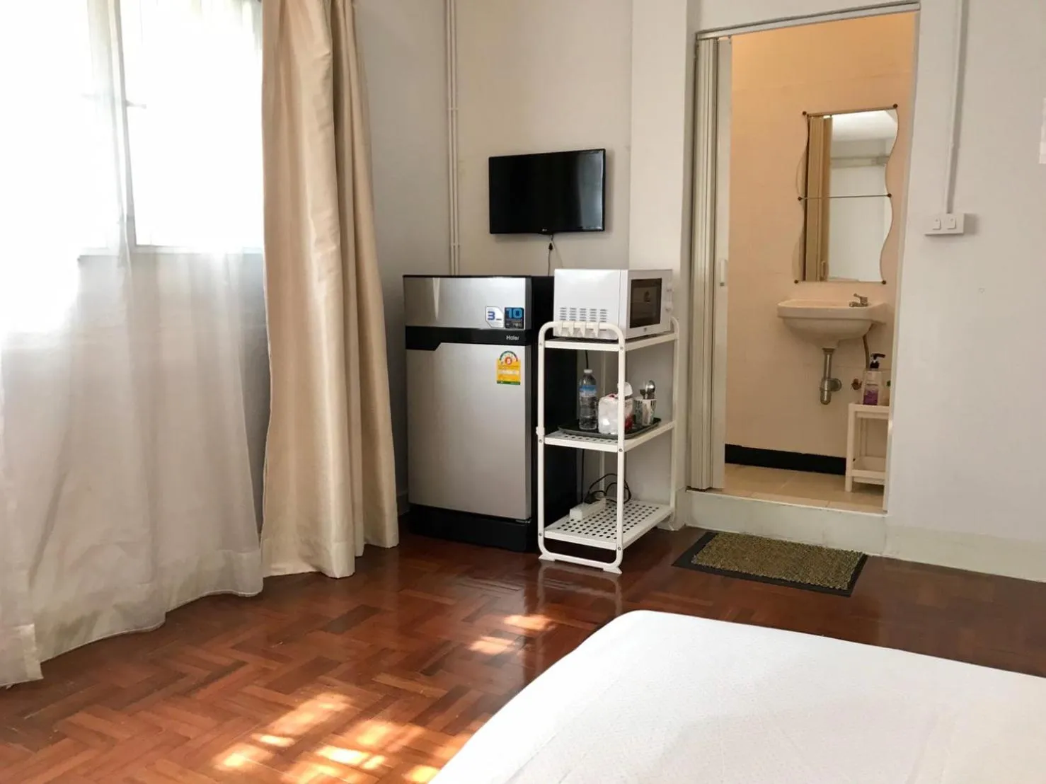 TV and multimedia, Bed in 12/14 HOME Studio