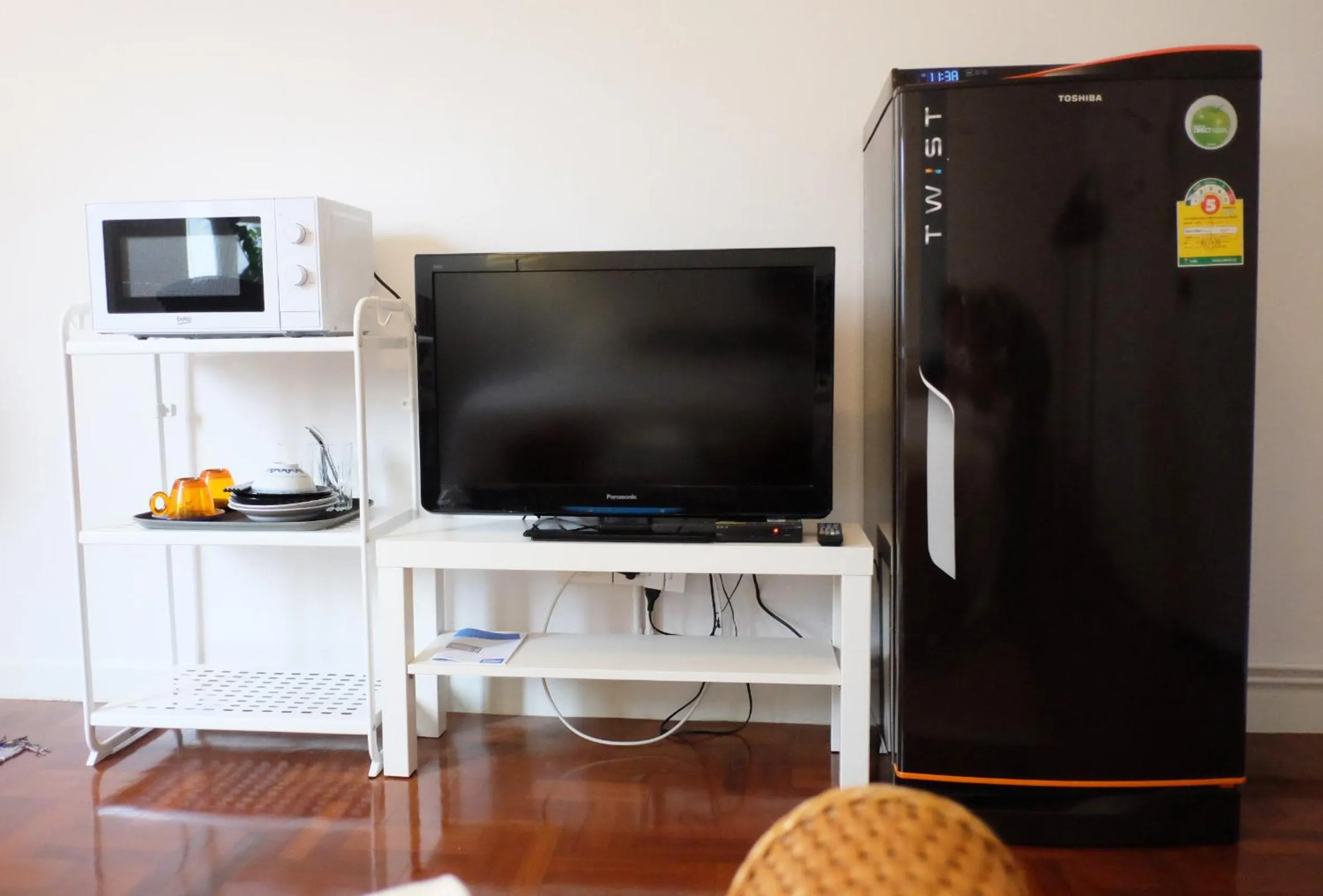 TV and multimedia in 12/14 HOME Studio