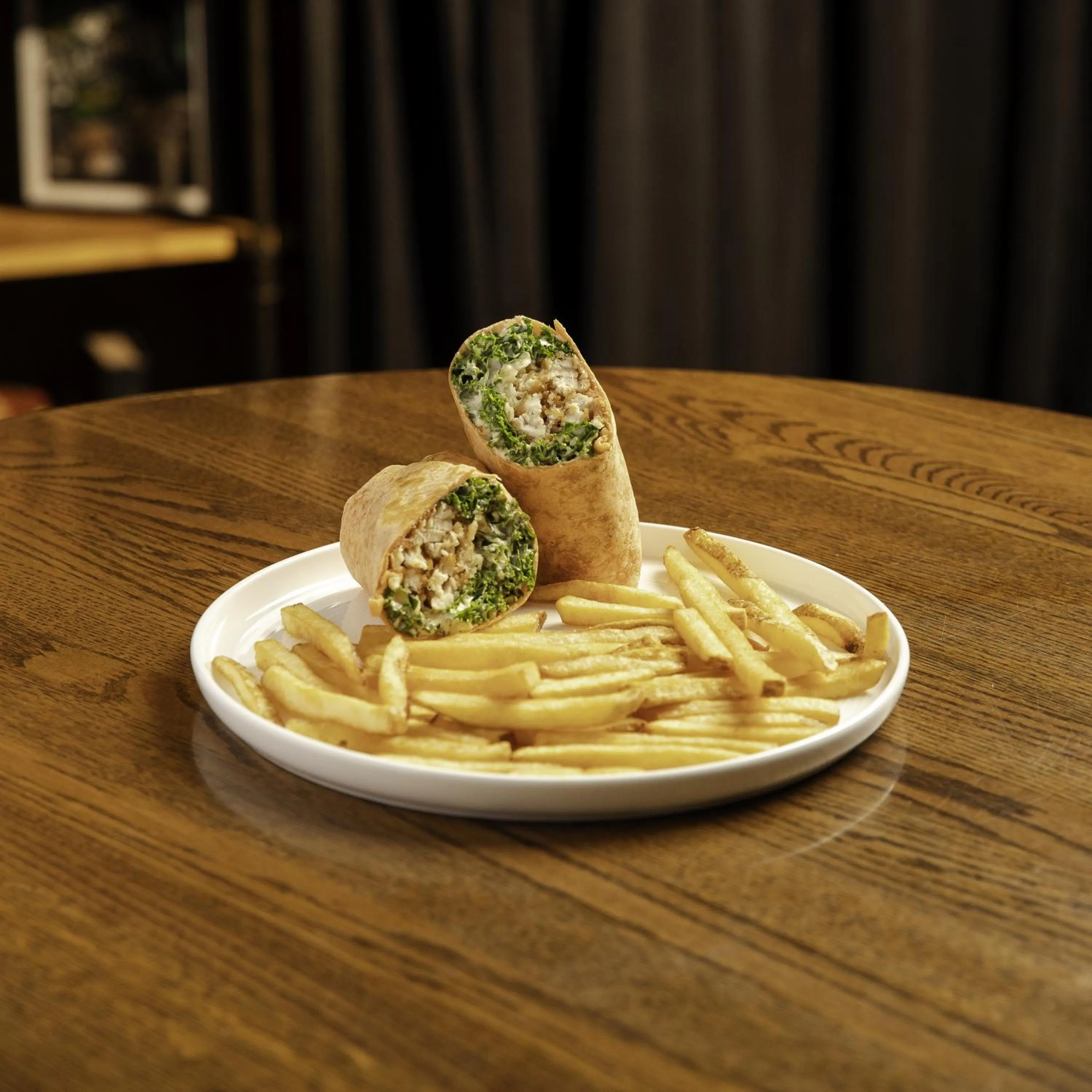 Restaurant/places to eat in The Atlas° Hotel