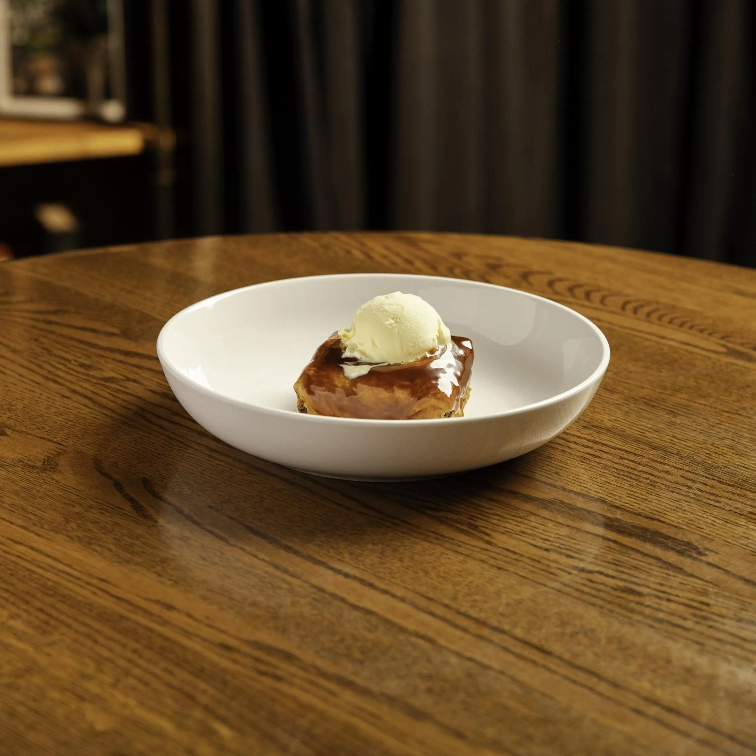 Restaurant/places to eat in The Atlas° Hotel