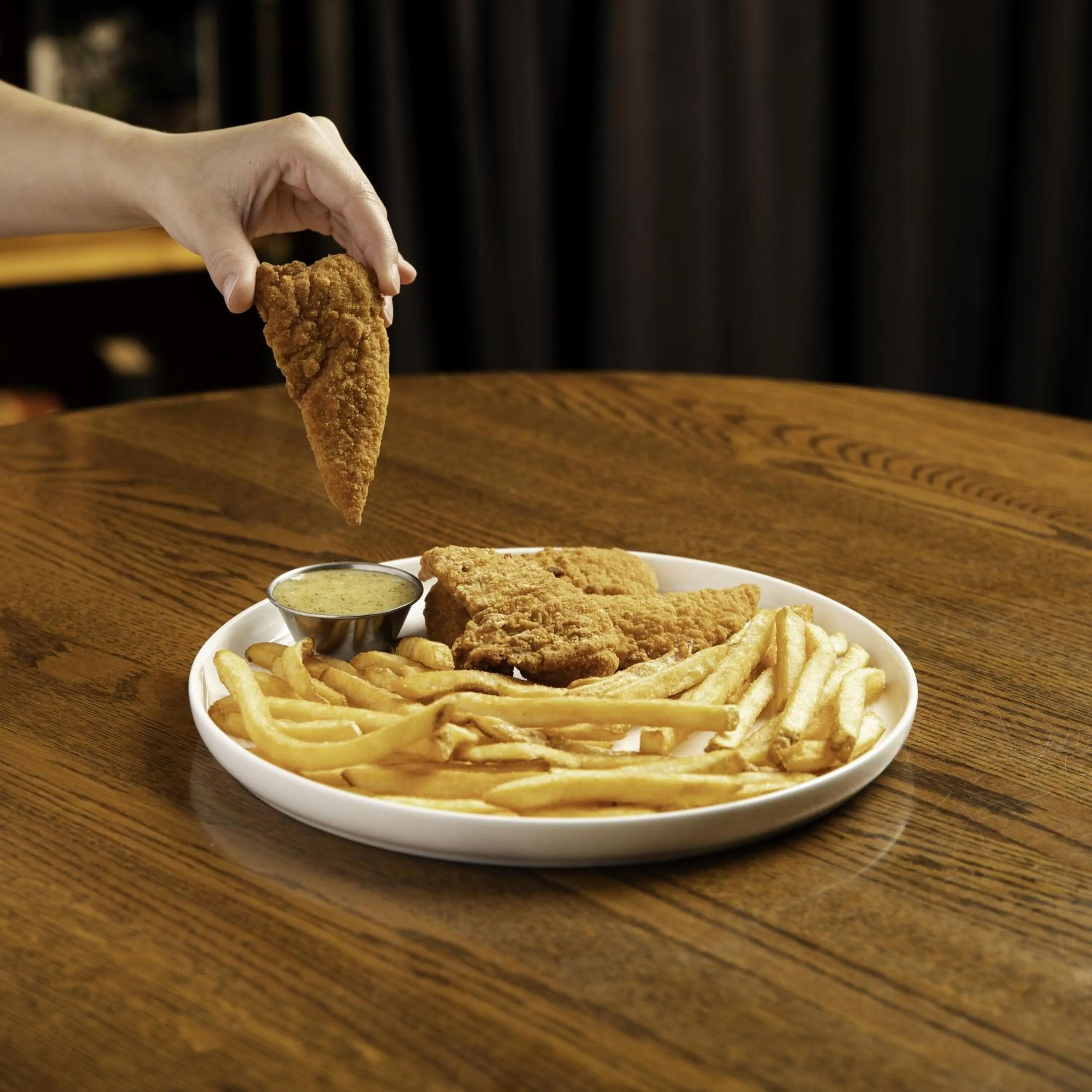 Restaurant/places to eat in The Atlas° Hotel