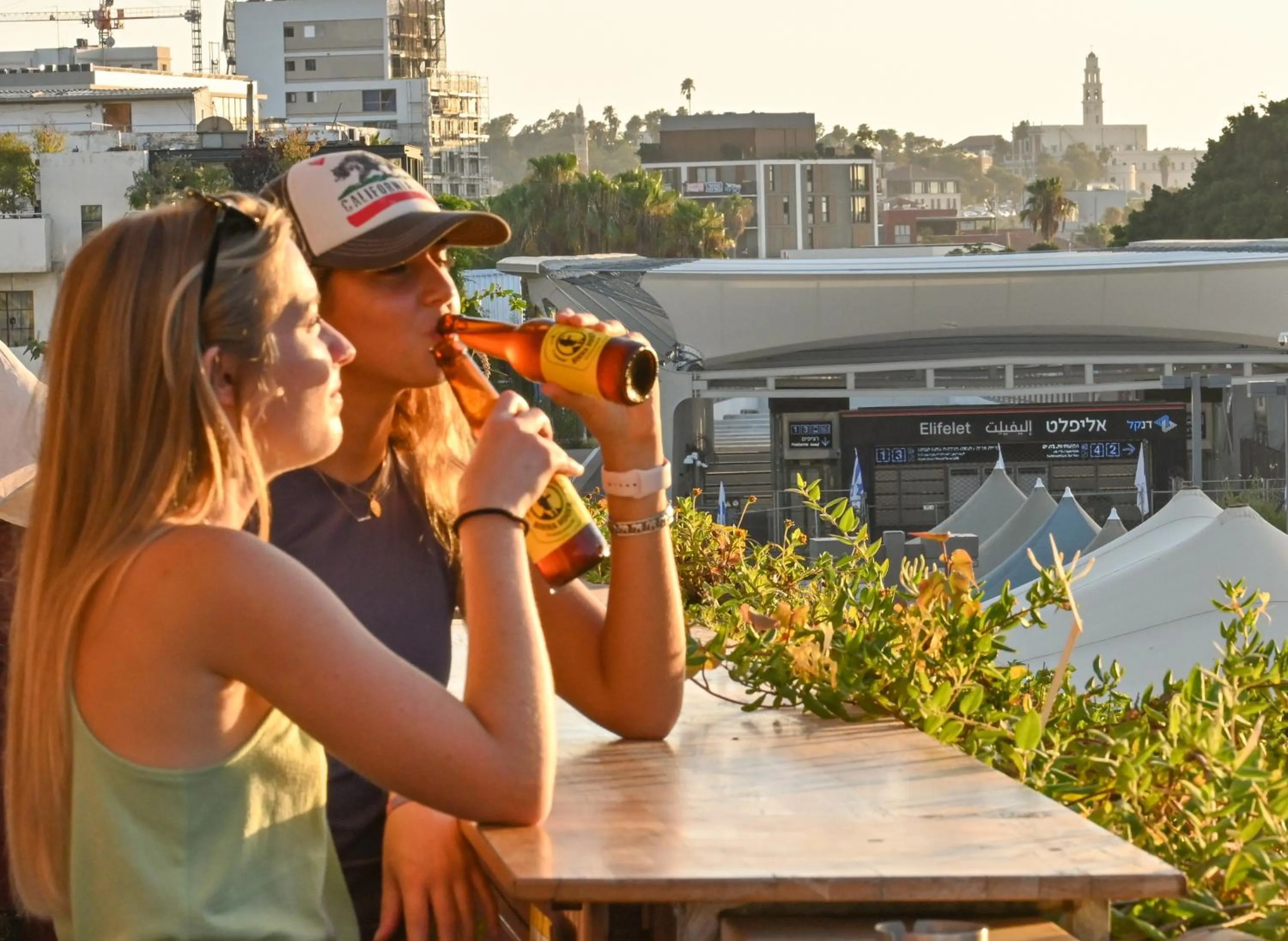 Roger's Hostel Tel Aviv (age 18-45)