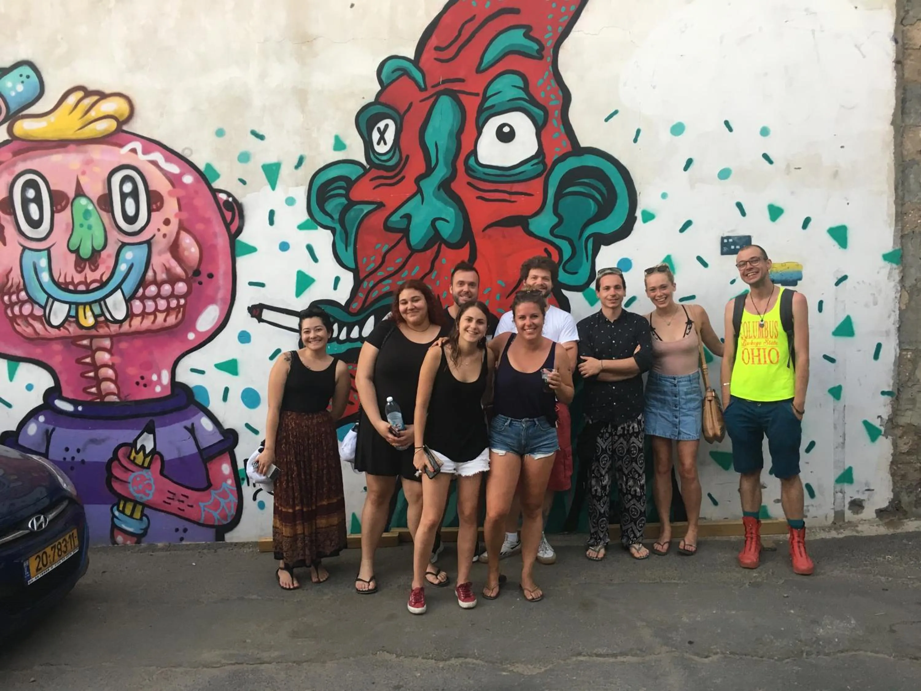 Roger's Hostel Tel Aviv (age 18-45)