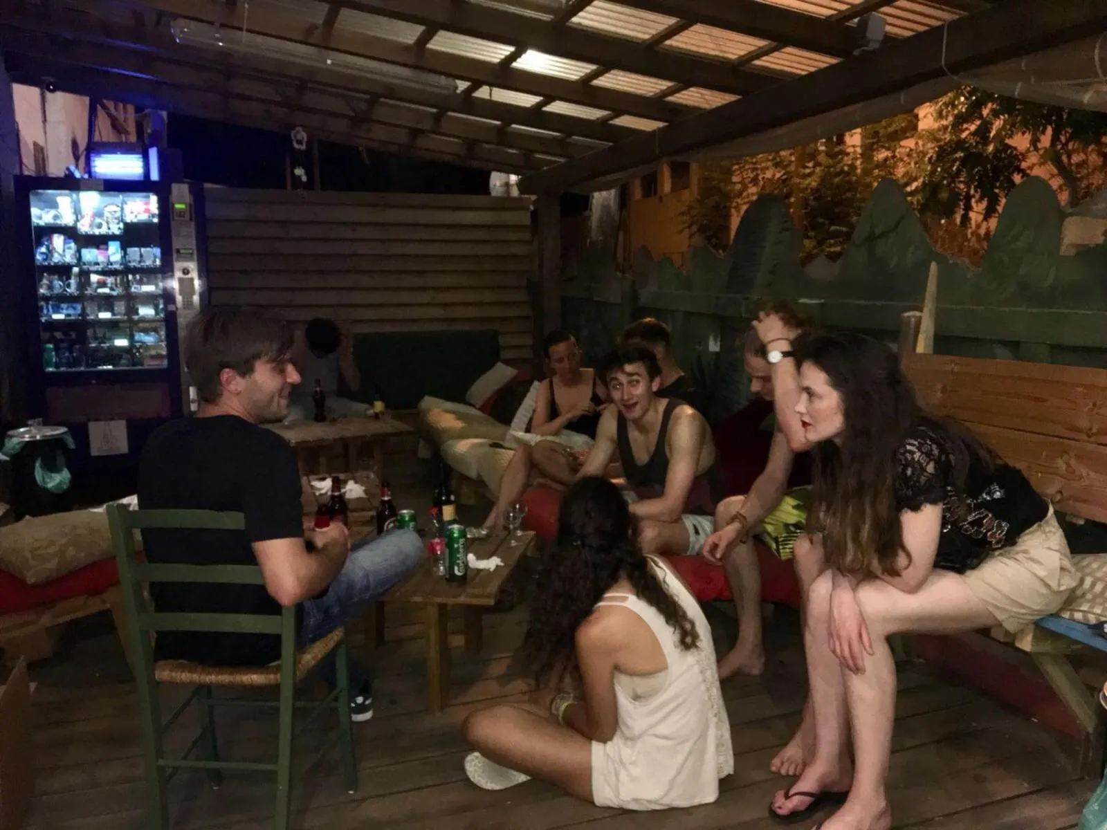 Roger's Hostel Tel Aviv (age 18-45)