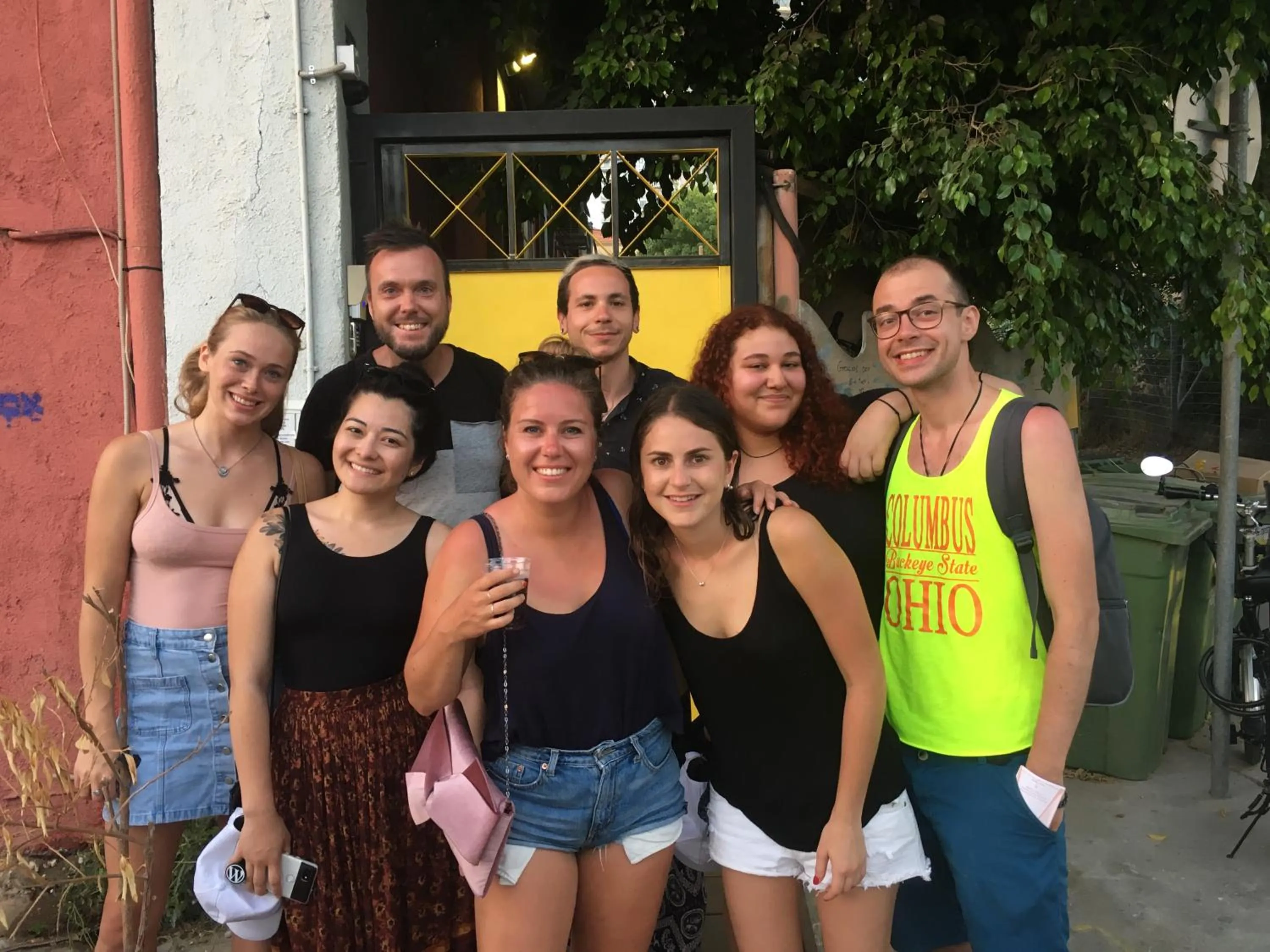 Roger's Hostel Tel Aviv (age 18-45)