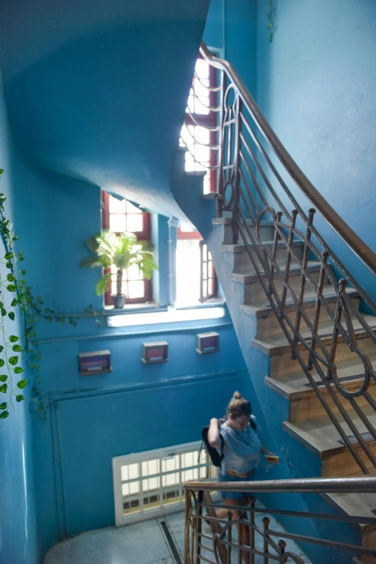 Roger's Hostel Tel Aviv (age 18-45)