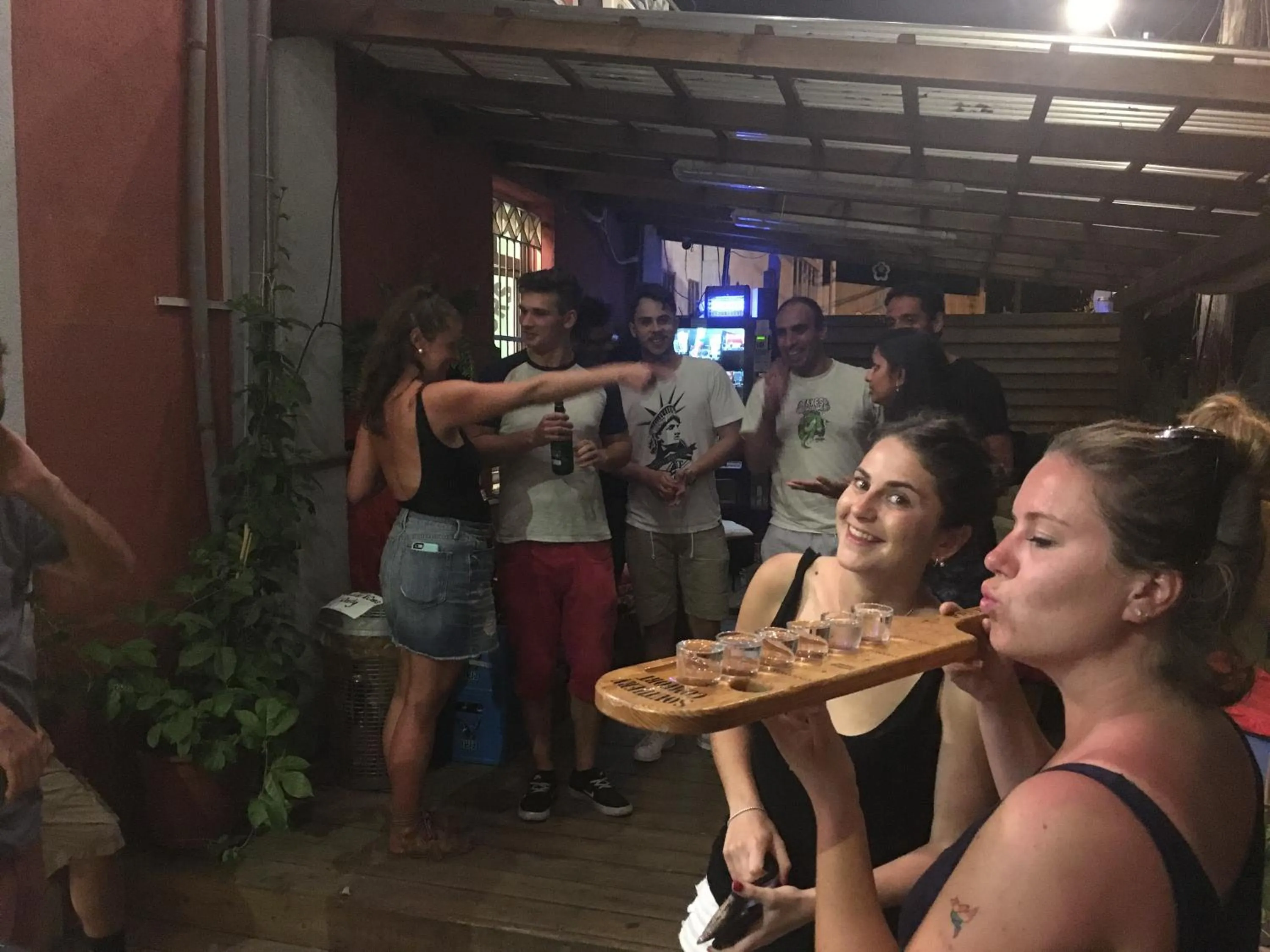 Roger's Hostel Tel Aviv (age 18-45)