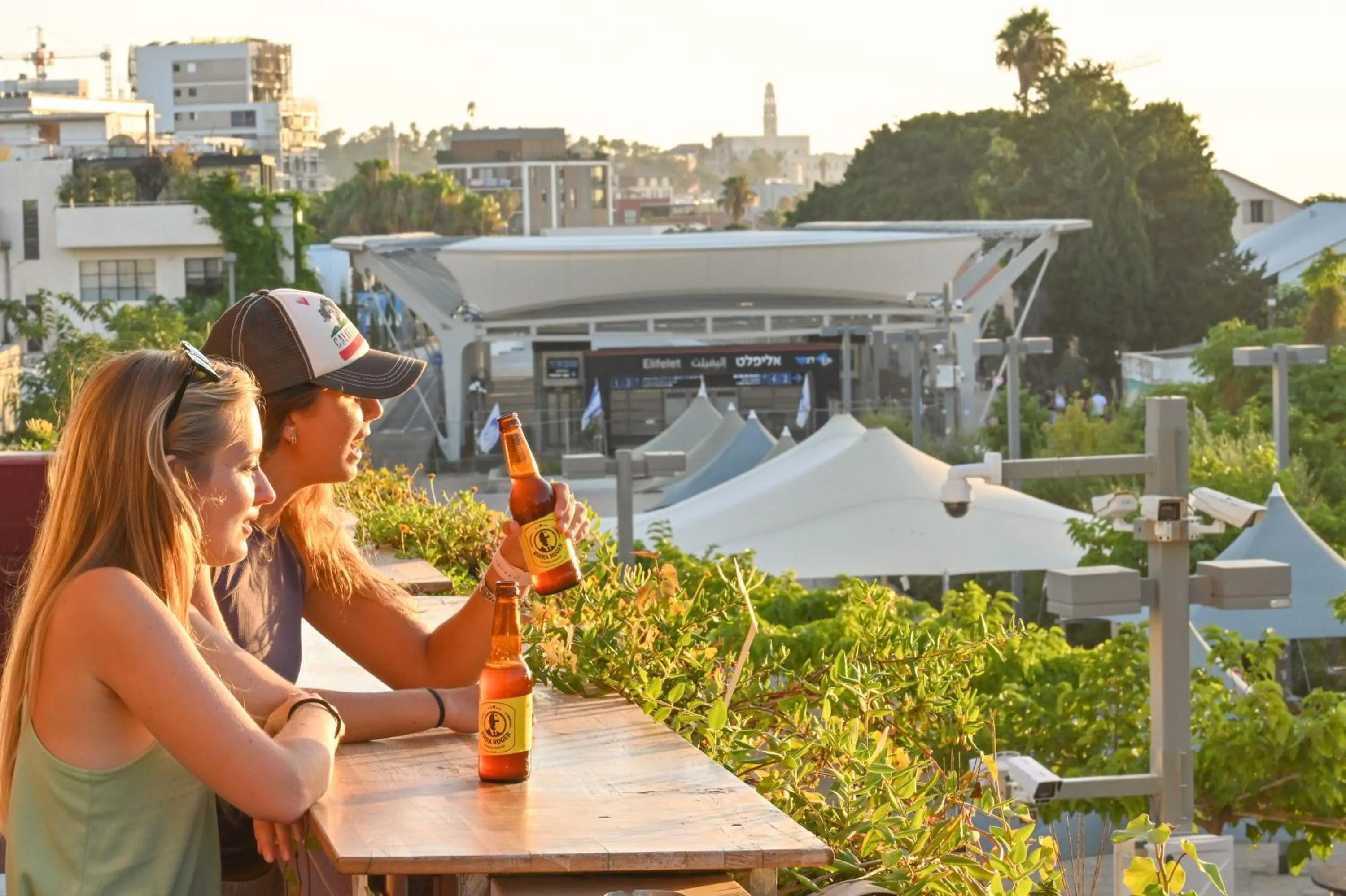 Roger's Hostel Tel Aviv (age 18-45)