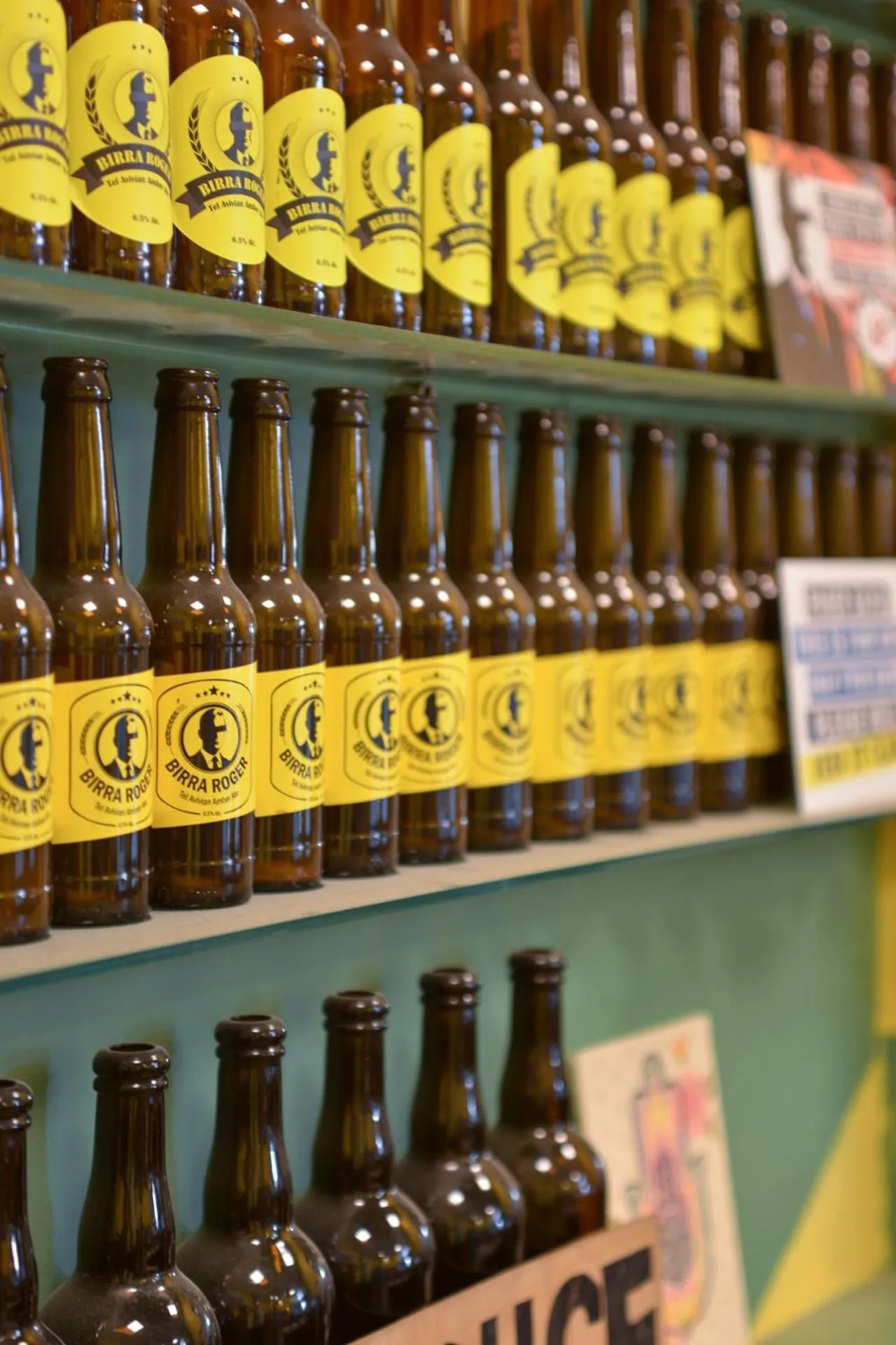 Roger's Hostel Tel Aviv (age 18-45)