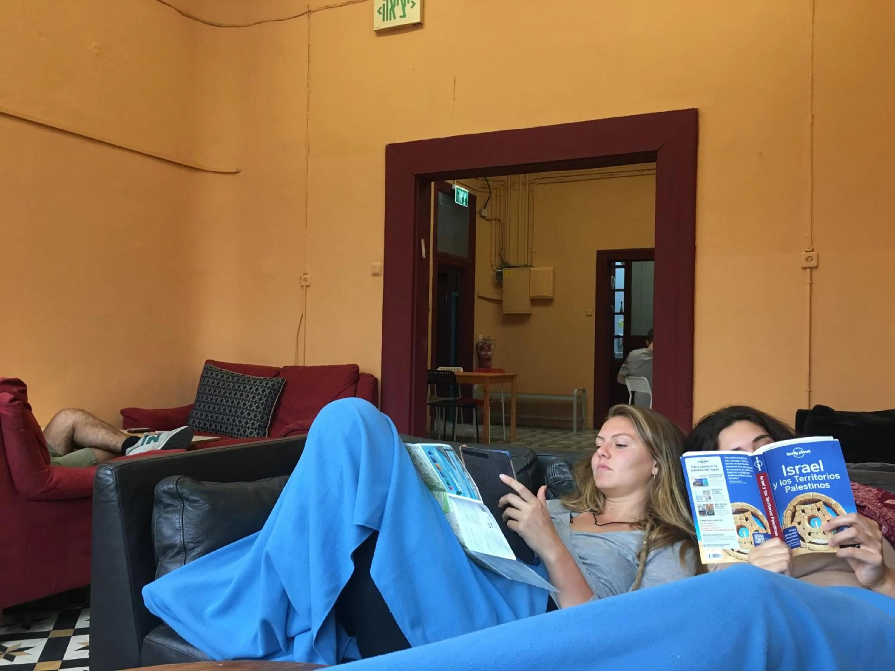 Roger's Hostel Tel Aviv (age 18-45)