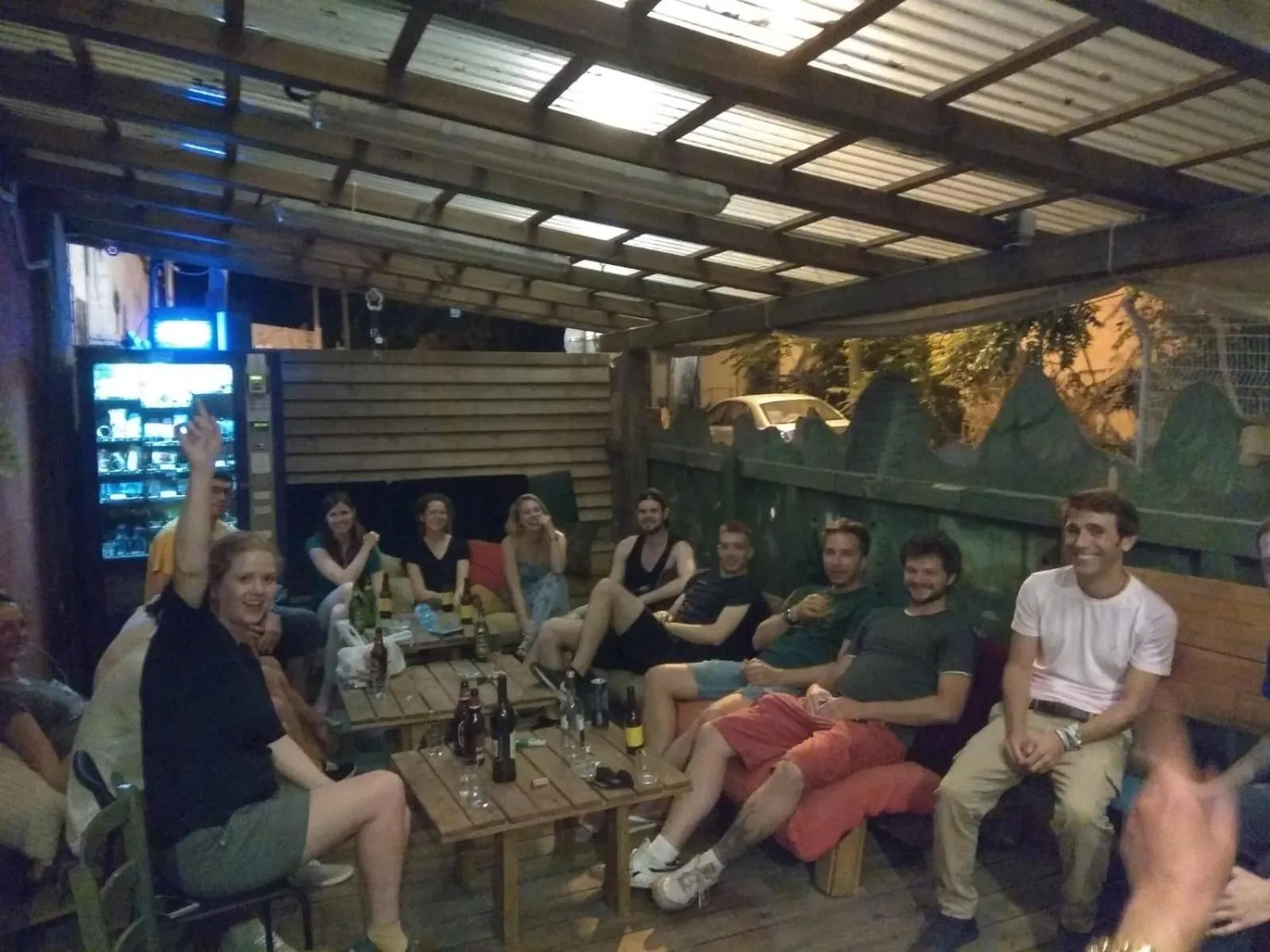 Roger's Hostel Tel Aviv (age 18-45)