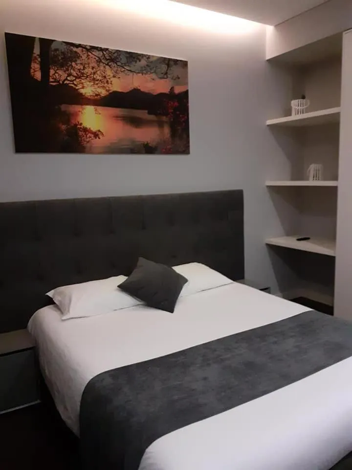 Photo of the whole room, Bed in Basto Vila Hotel