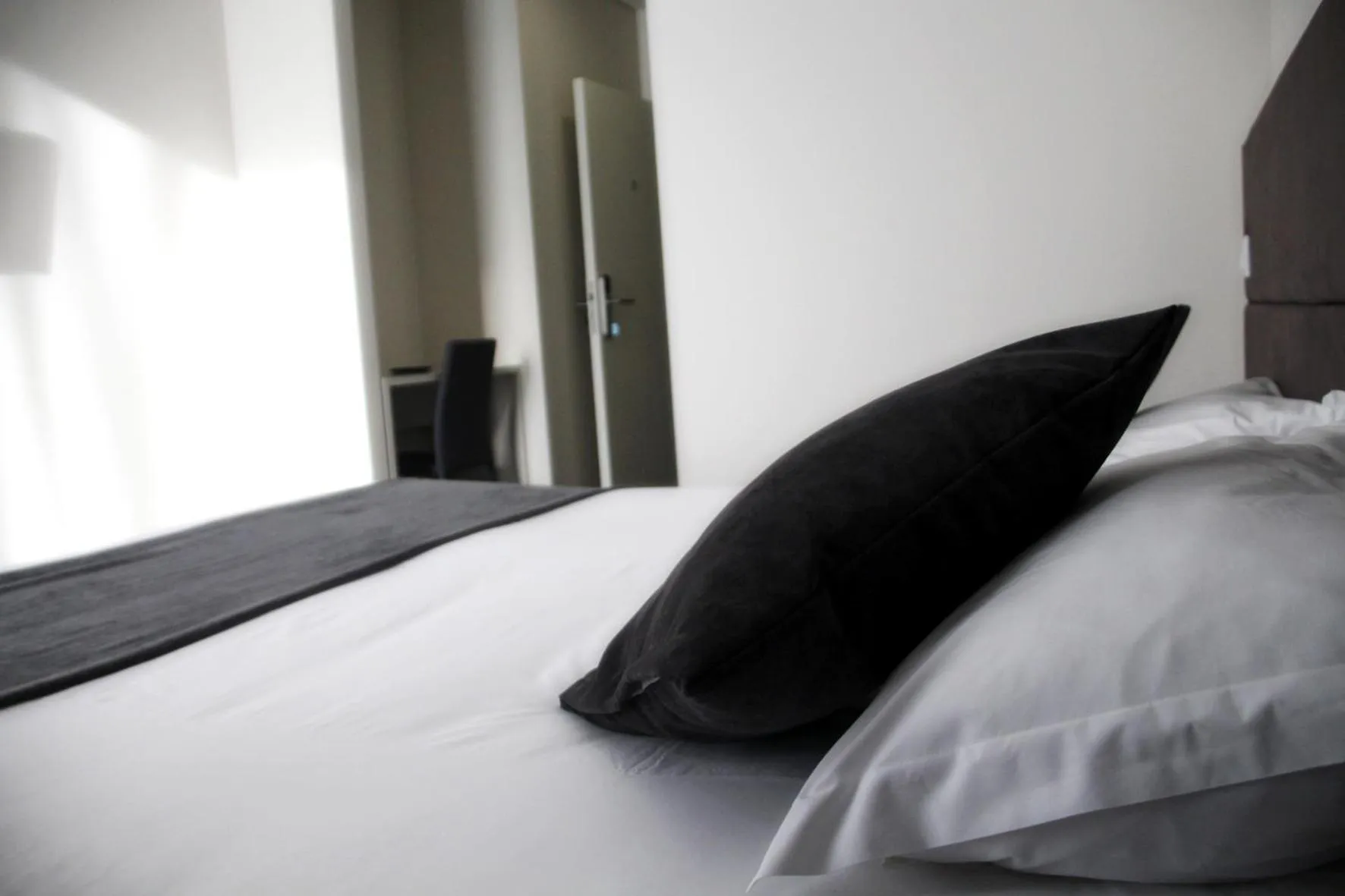 Bed in Basto Vila Hotel