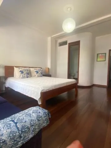 Breakfast, Bed in Casa Hotel Jardin Azul