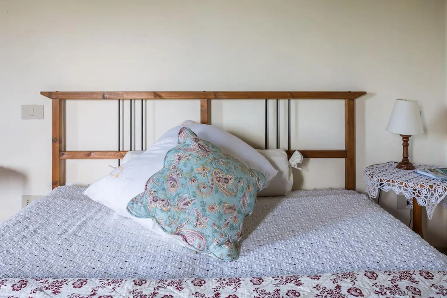 Bed in Agriturismo Il Poggio degli Scoiattoli