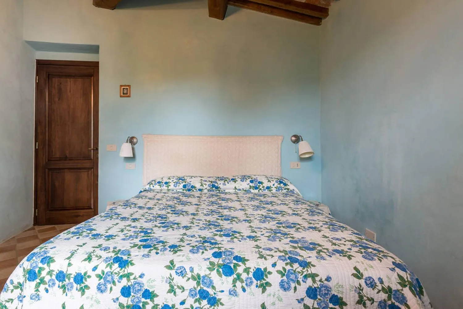 Bed in Agriturismo Il Poggio degli Scoiattoli