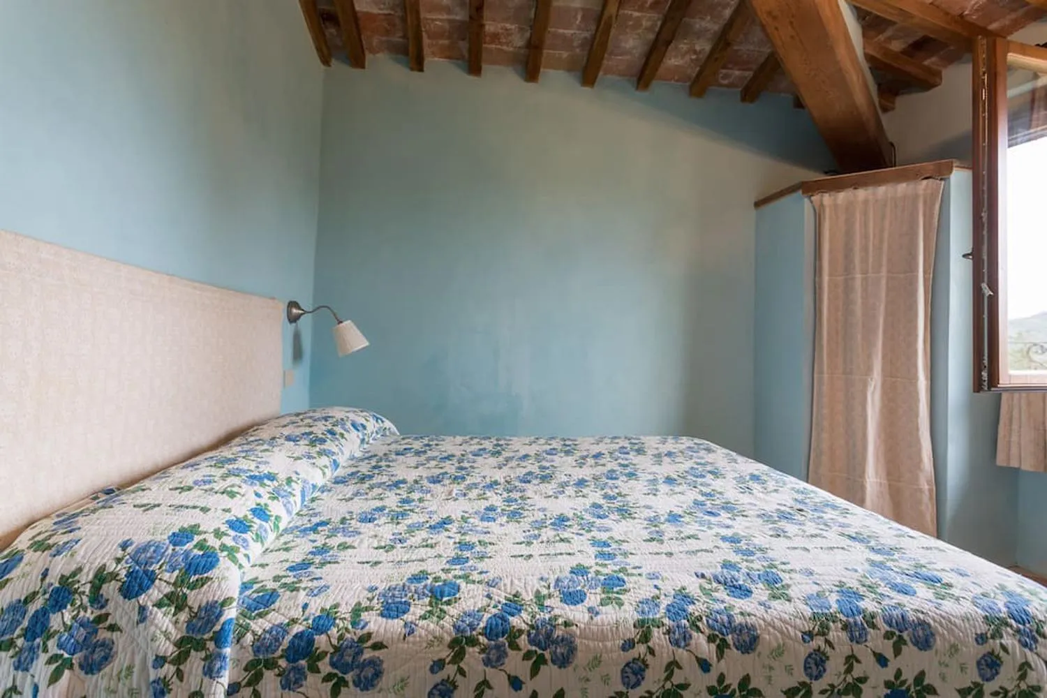 Bed in Agriturismo Il Poggio degli Scoiattoli