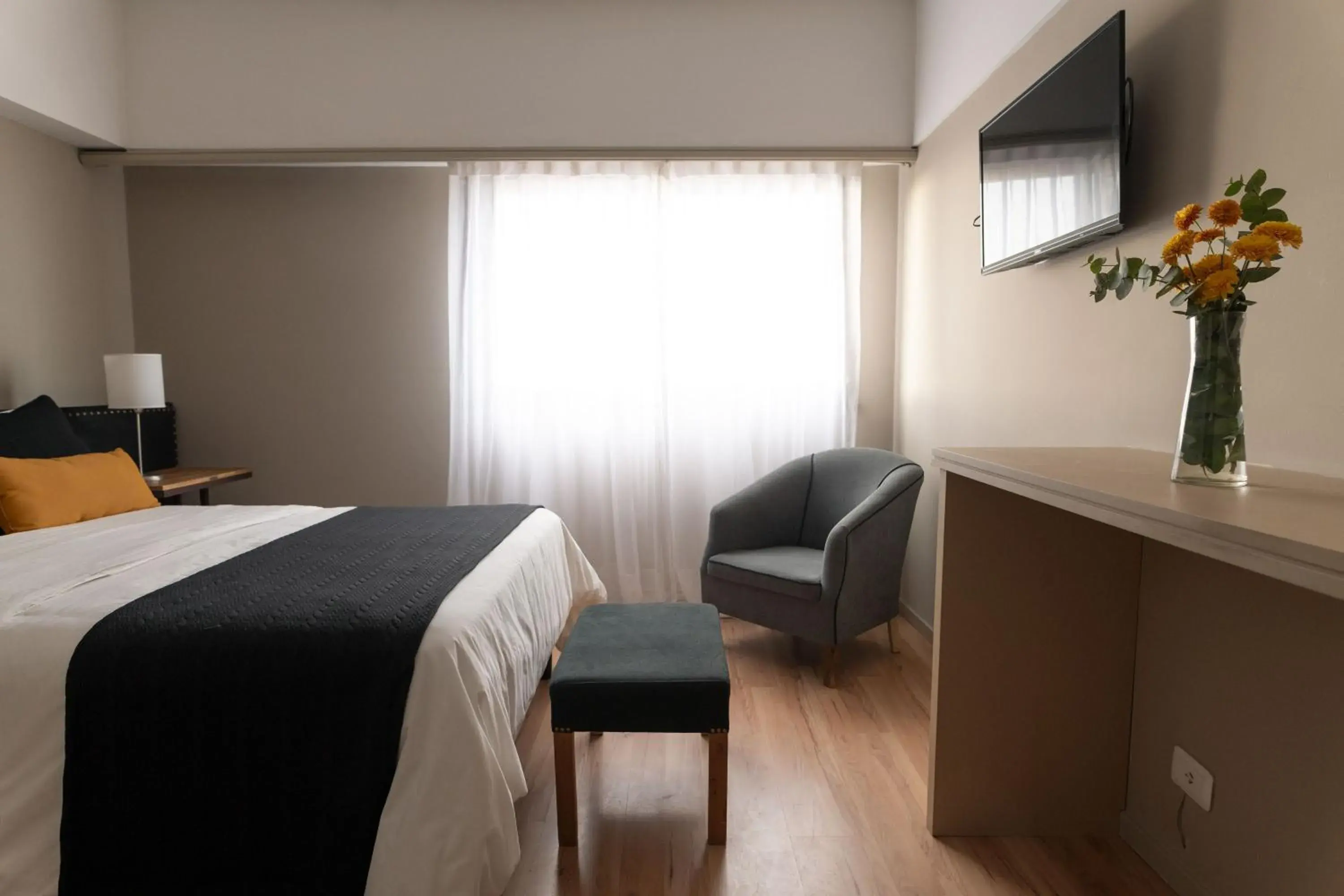 Standard Double Room in Aguada Hotel Standard Double Room in Aguada Hotel