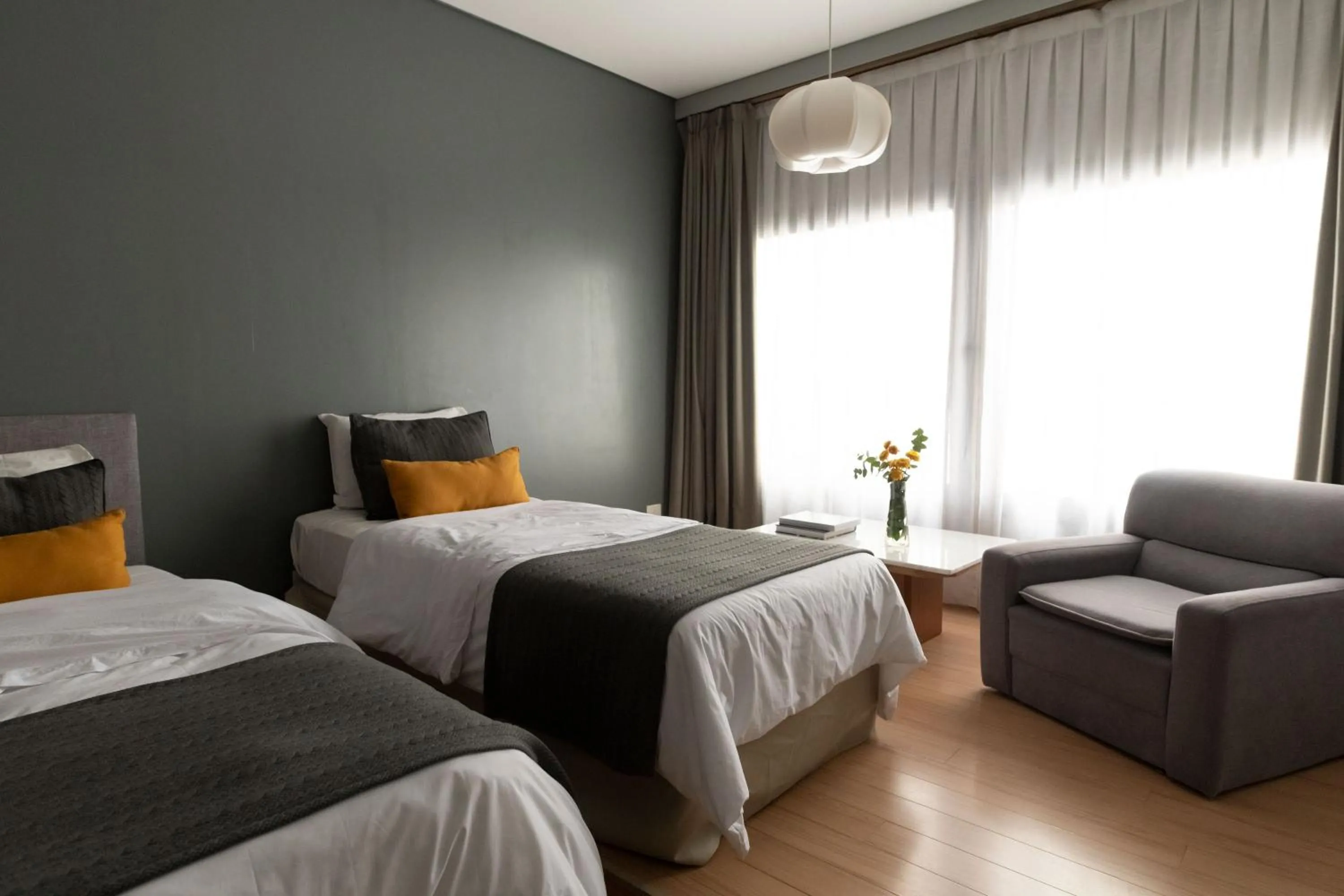 Bedroom, Bed in Aguada Hotel