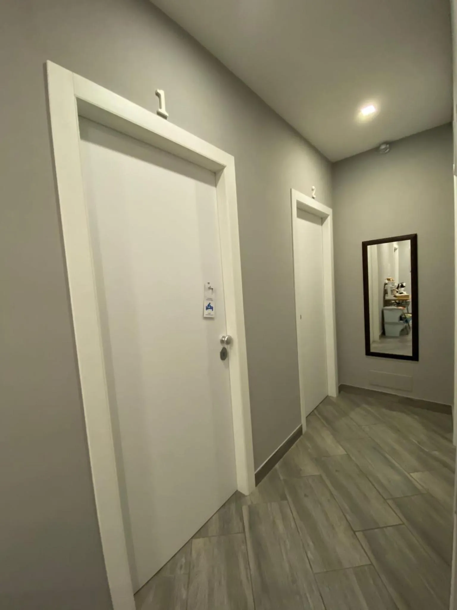 Bedroom in B&B Cavirani