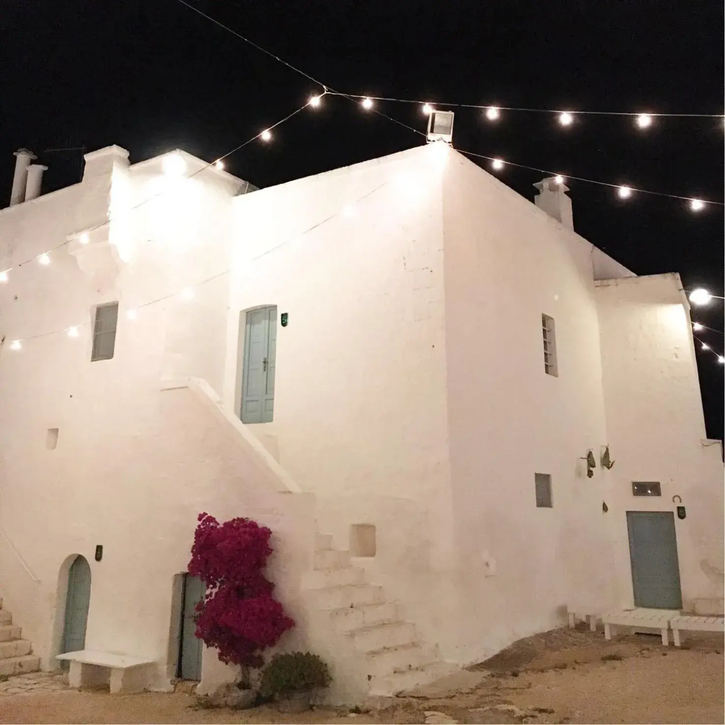 Masseria Mozzone Masseria Mozzone