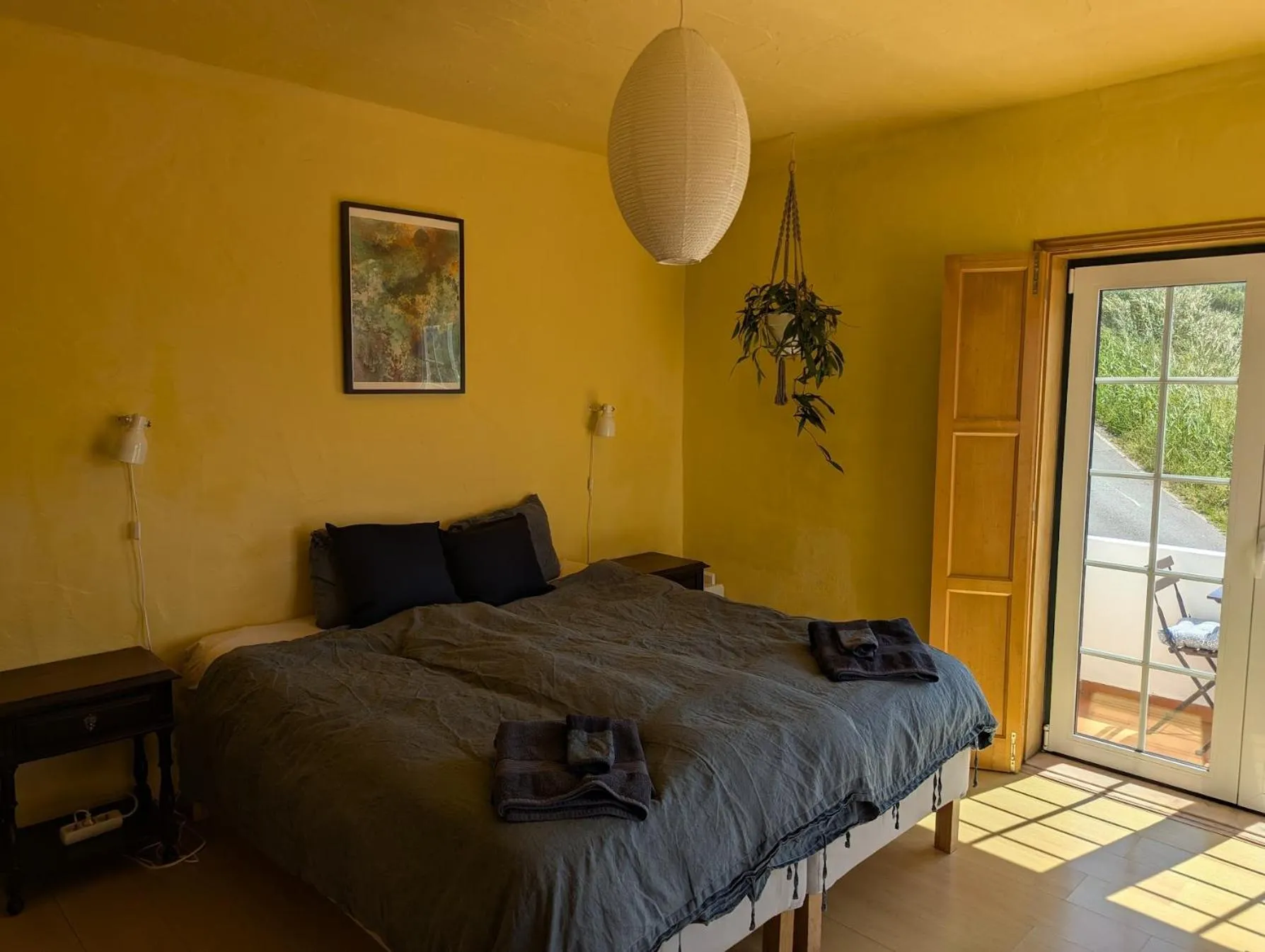 Bed in Coworksurf - Villa dos Irmãos