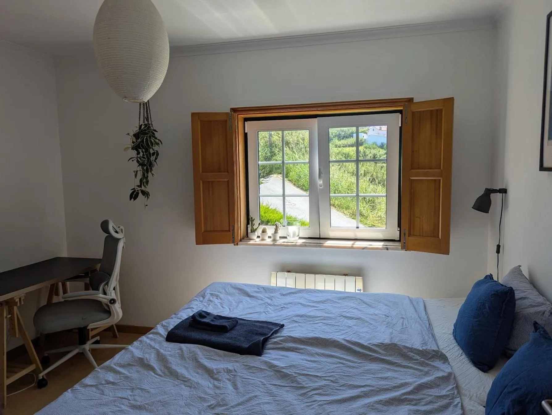 Bed in Coworksurf - Villa dos Irmãos