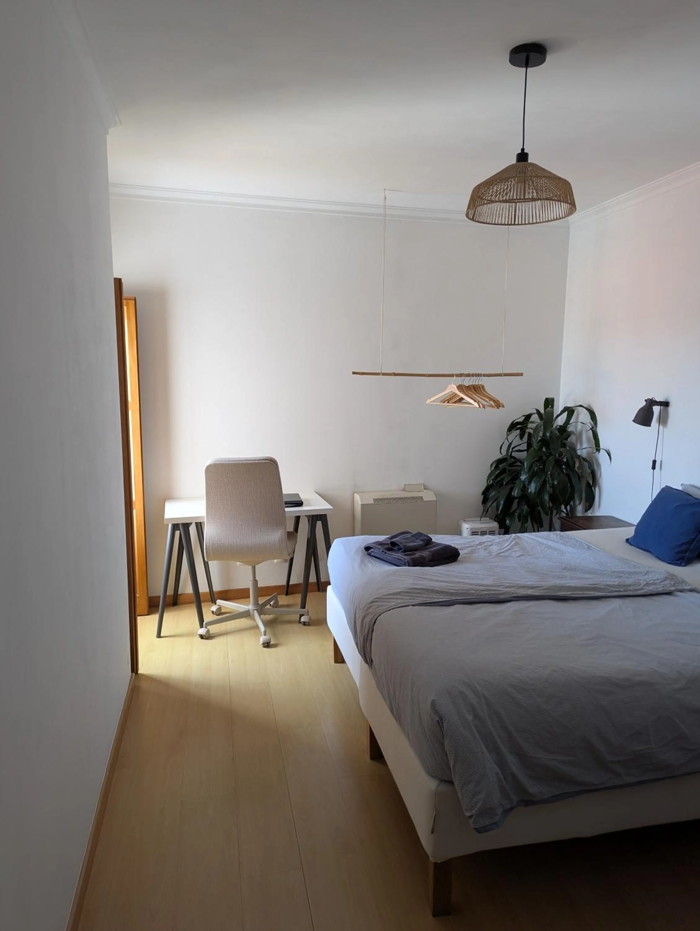 Bed in Coworksurf - Villa dos Irmãos
