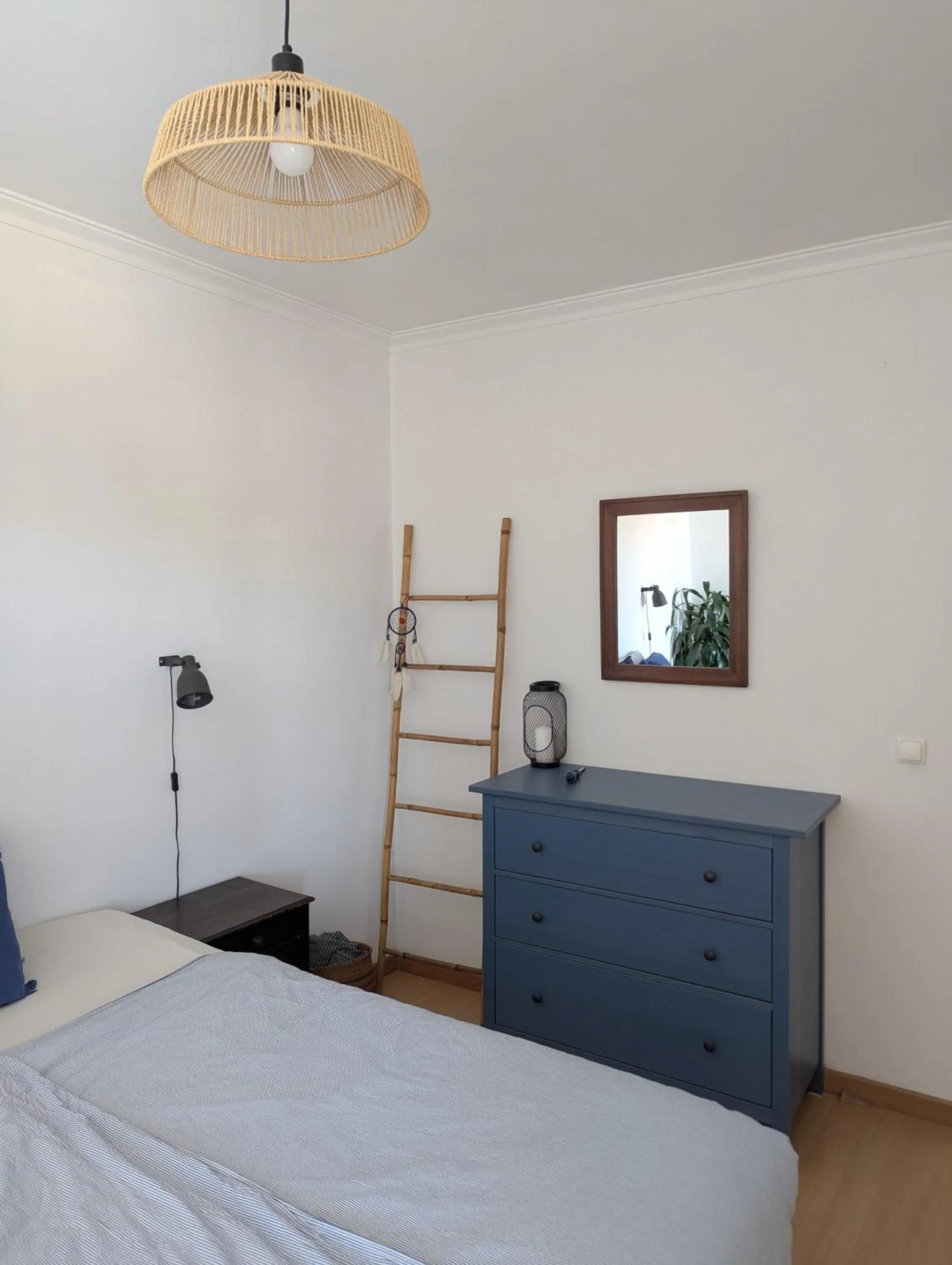 Bed in Coworksurf - Villa dos Irmãos