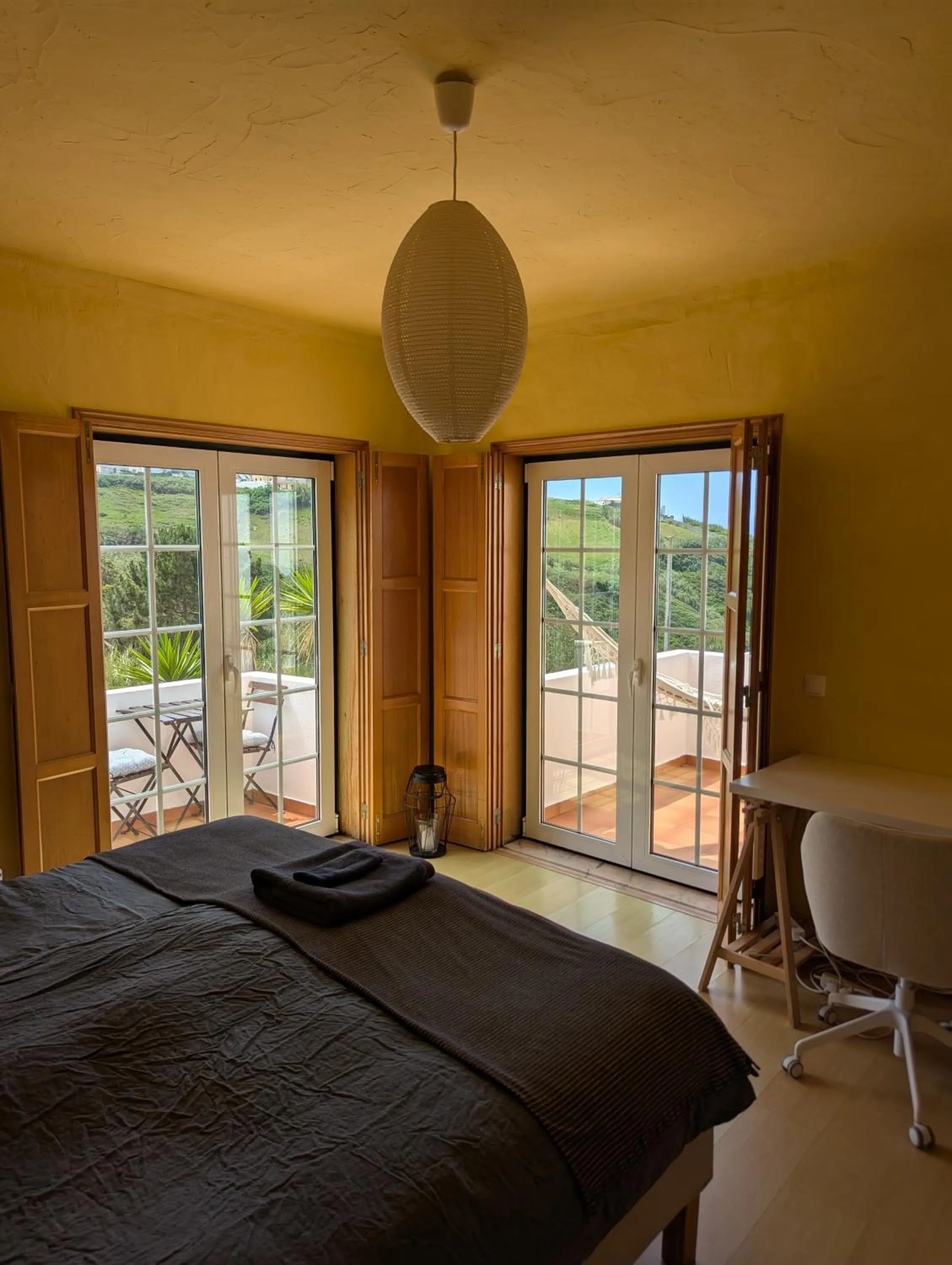 Bed in Coworksurf - Villa dos Irmãos
