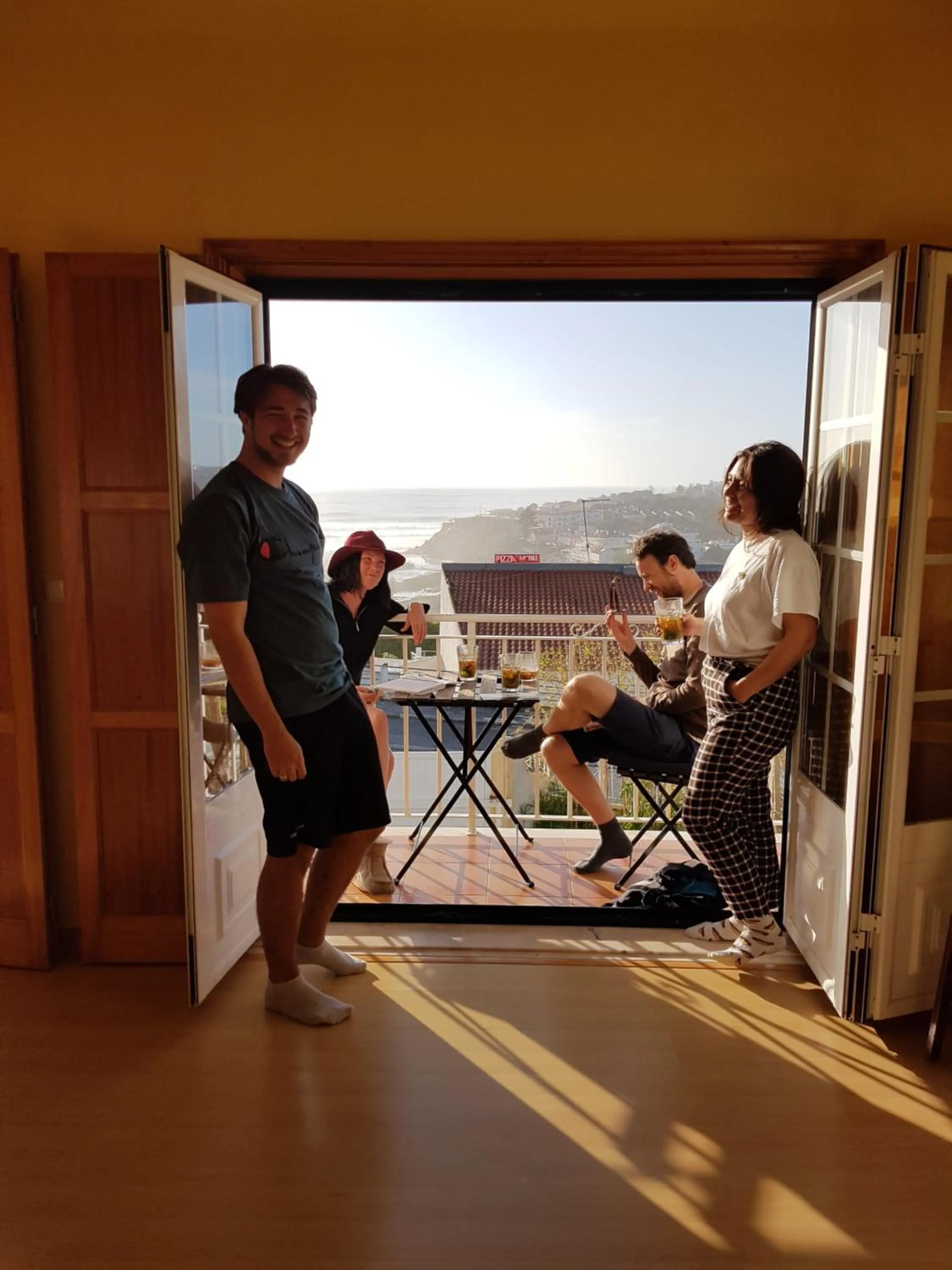Coworksurf - Villa dos Irmãos
