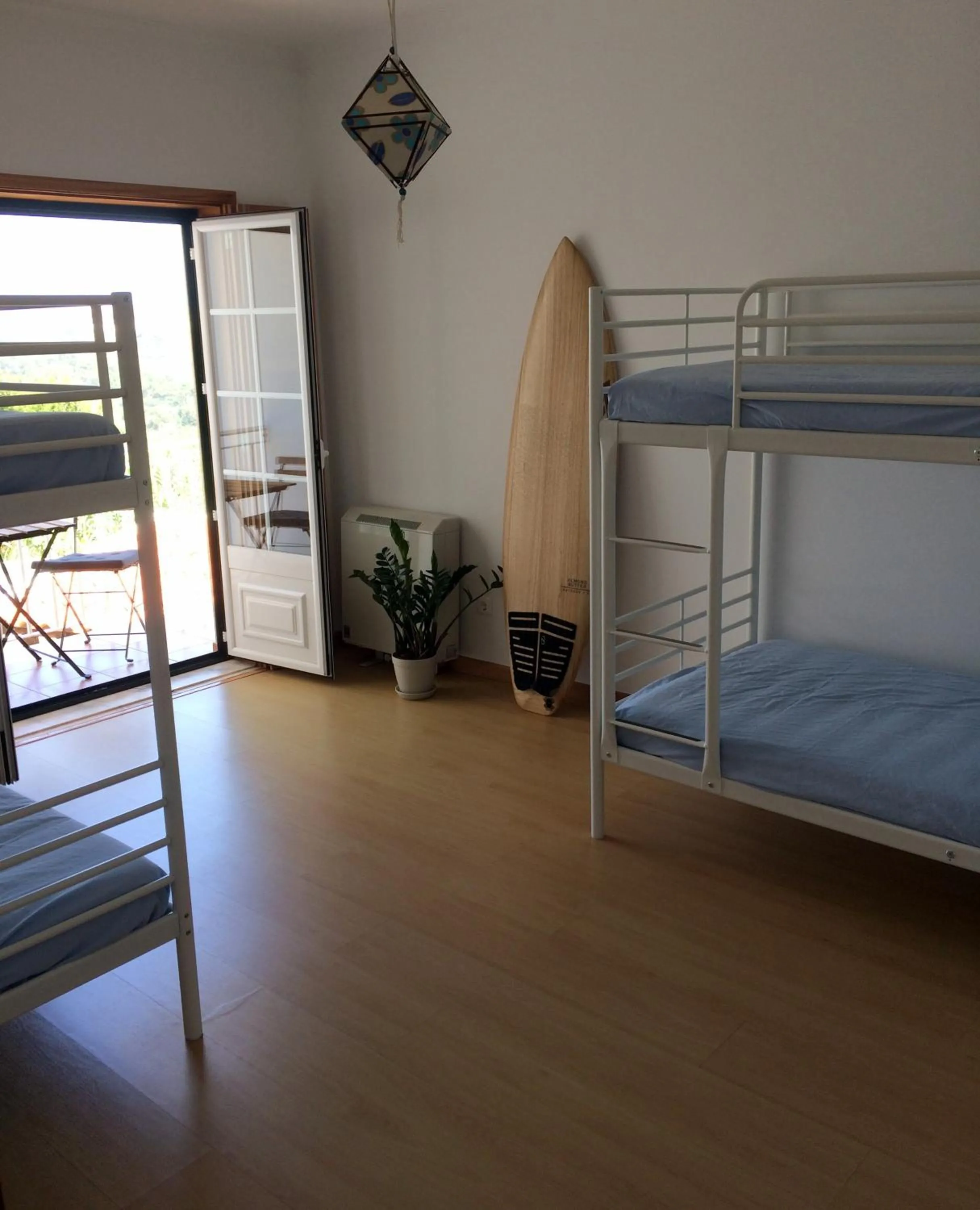 Bed in Coworksurf - Villa dos Irmãos