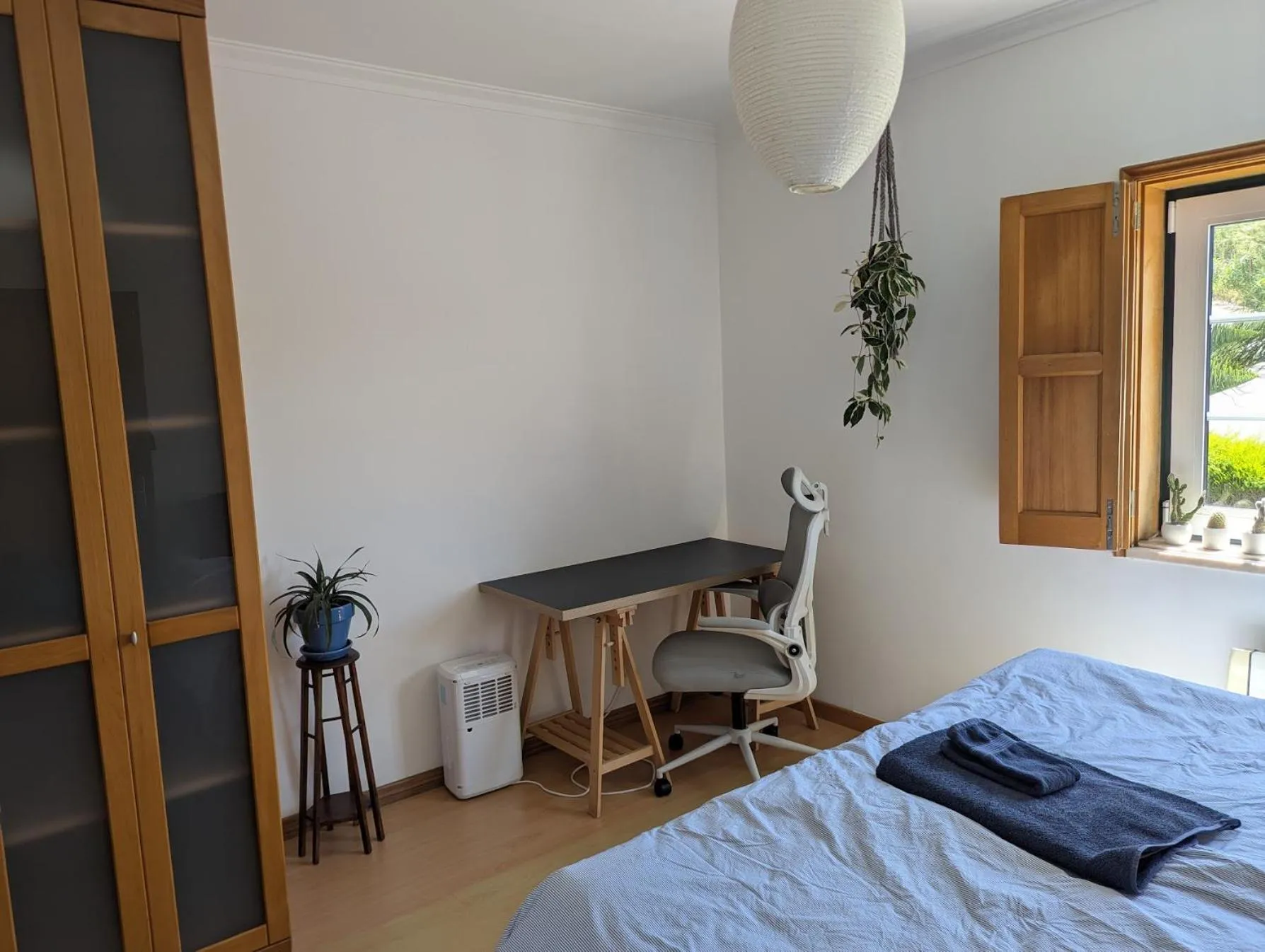 Bed in Coworksurf - Villa dos Irmãos