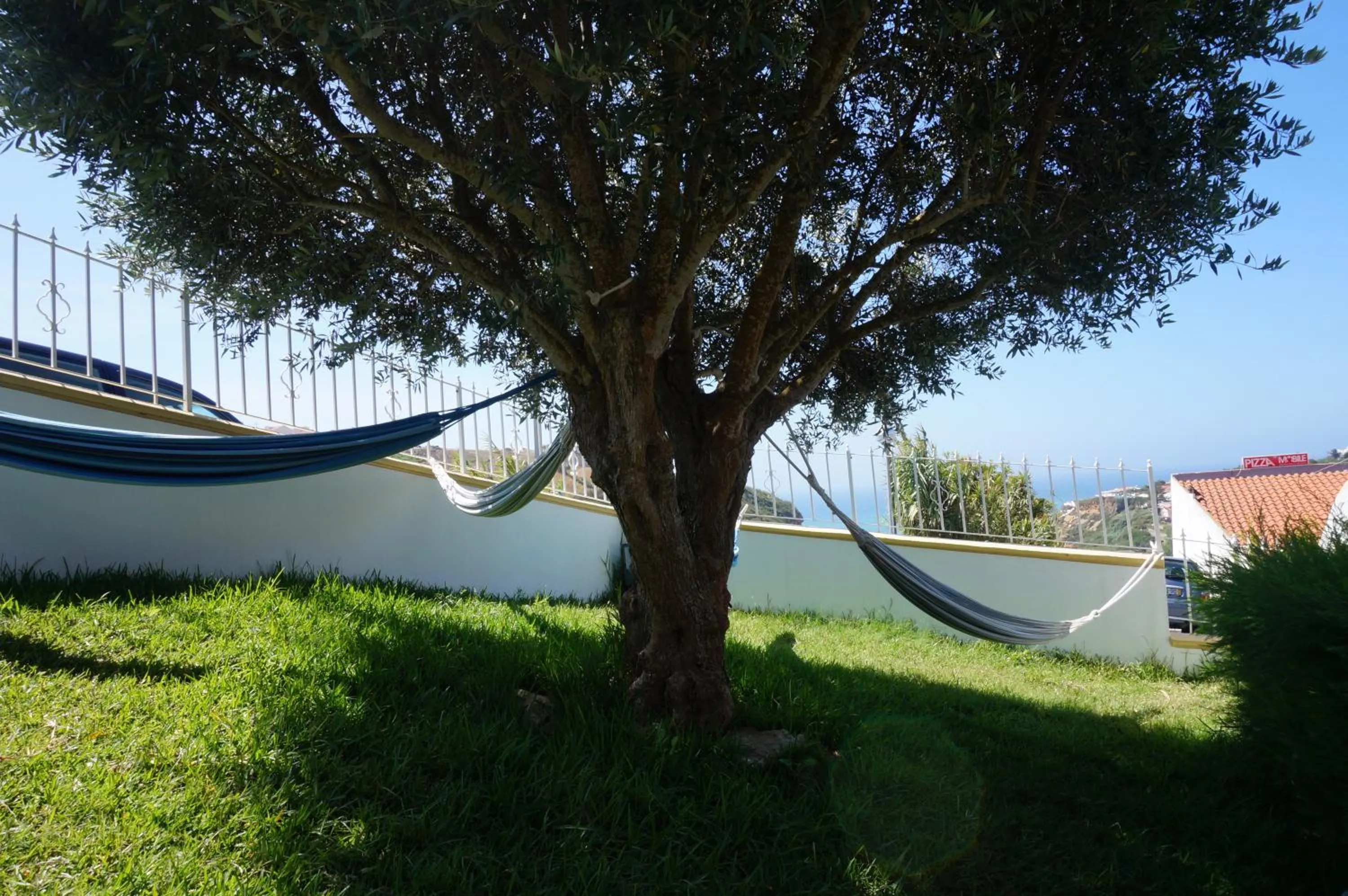 Garden in Coworksurf - Villa dos Irmãos