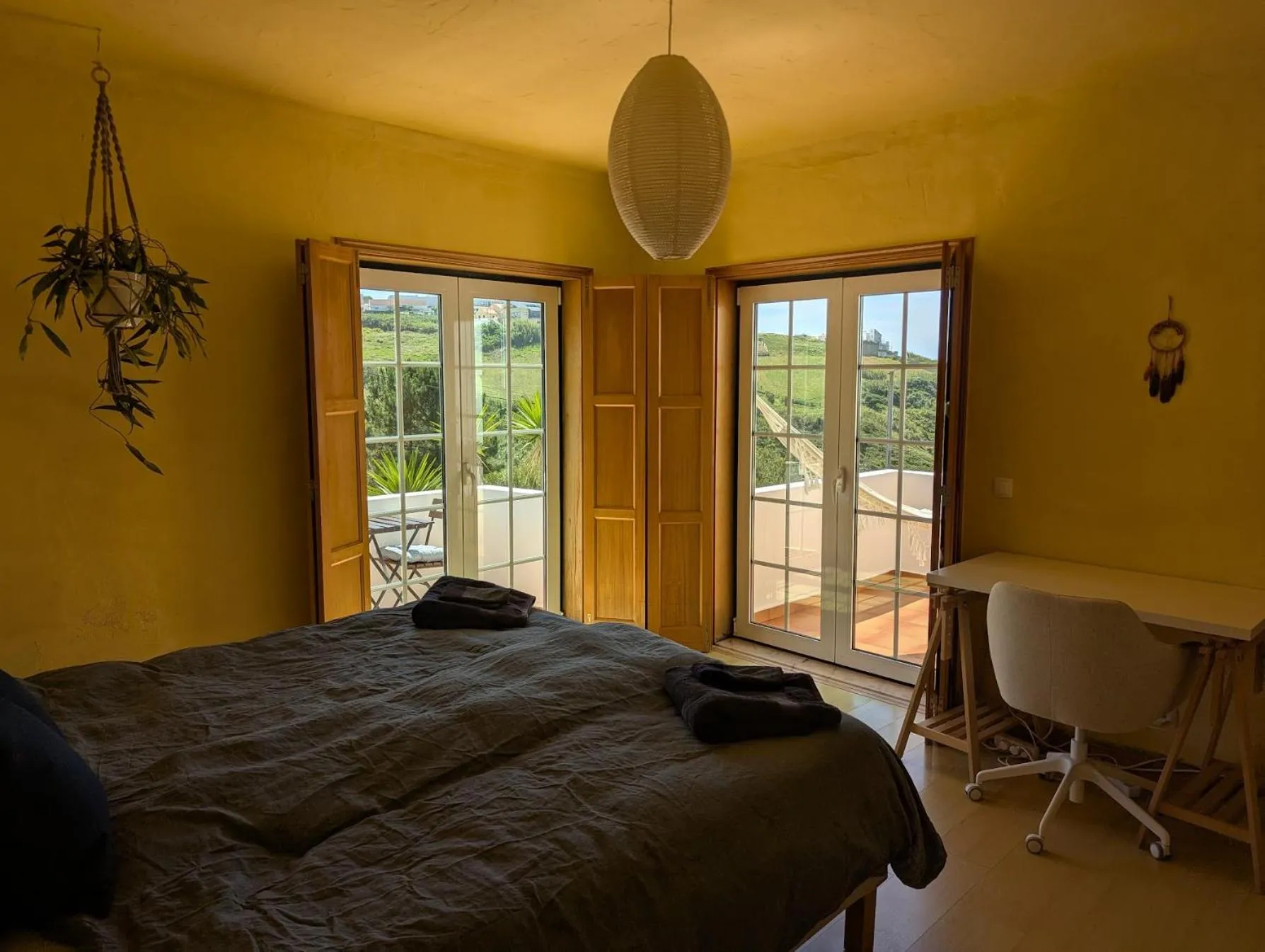 Bed in Coworksurf - Villa dos Irmãos
