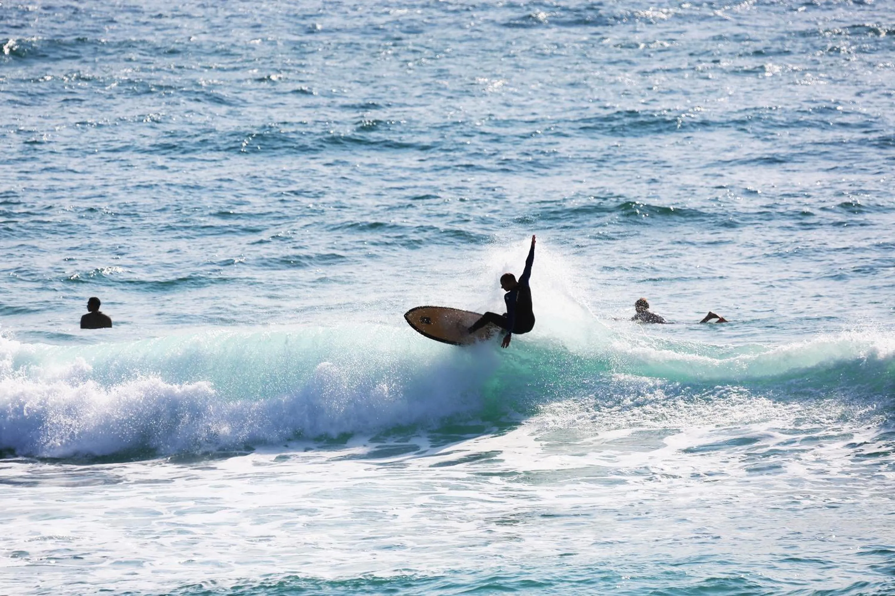 Beach in Equinox Resort