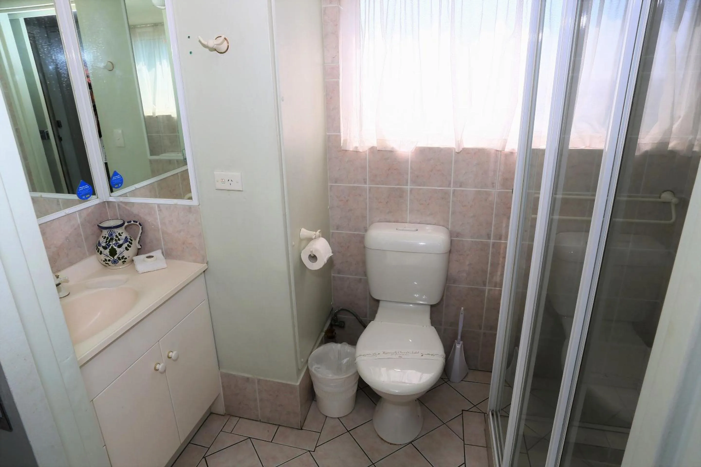 Bathroom in Equinox Resort