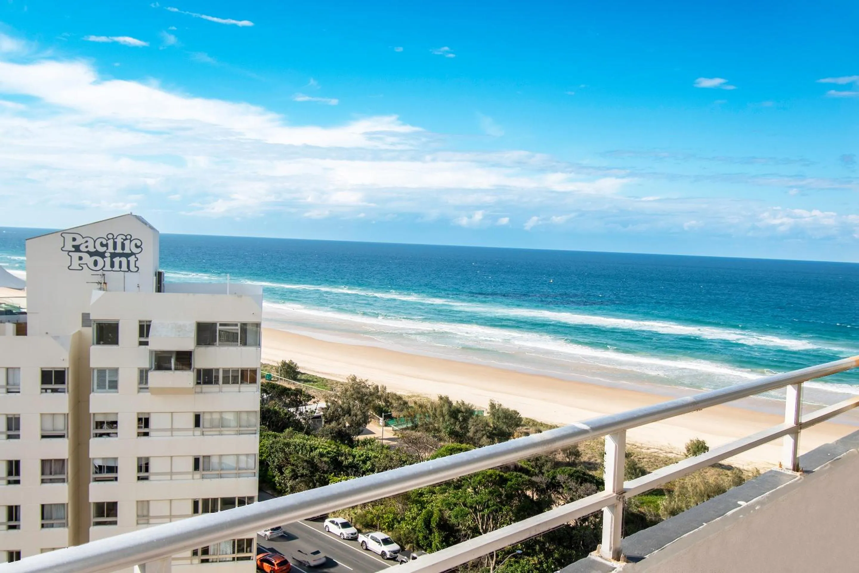 Sea view in Equinox Resort