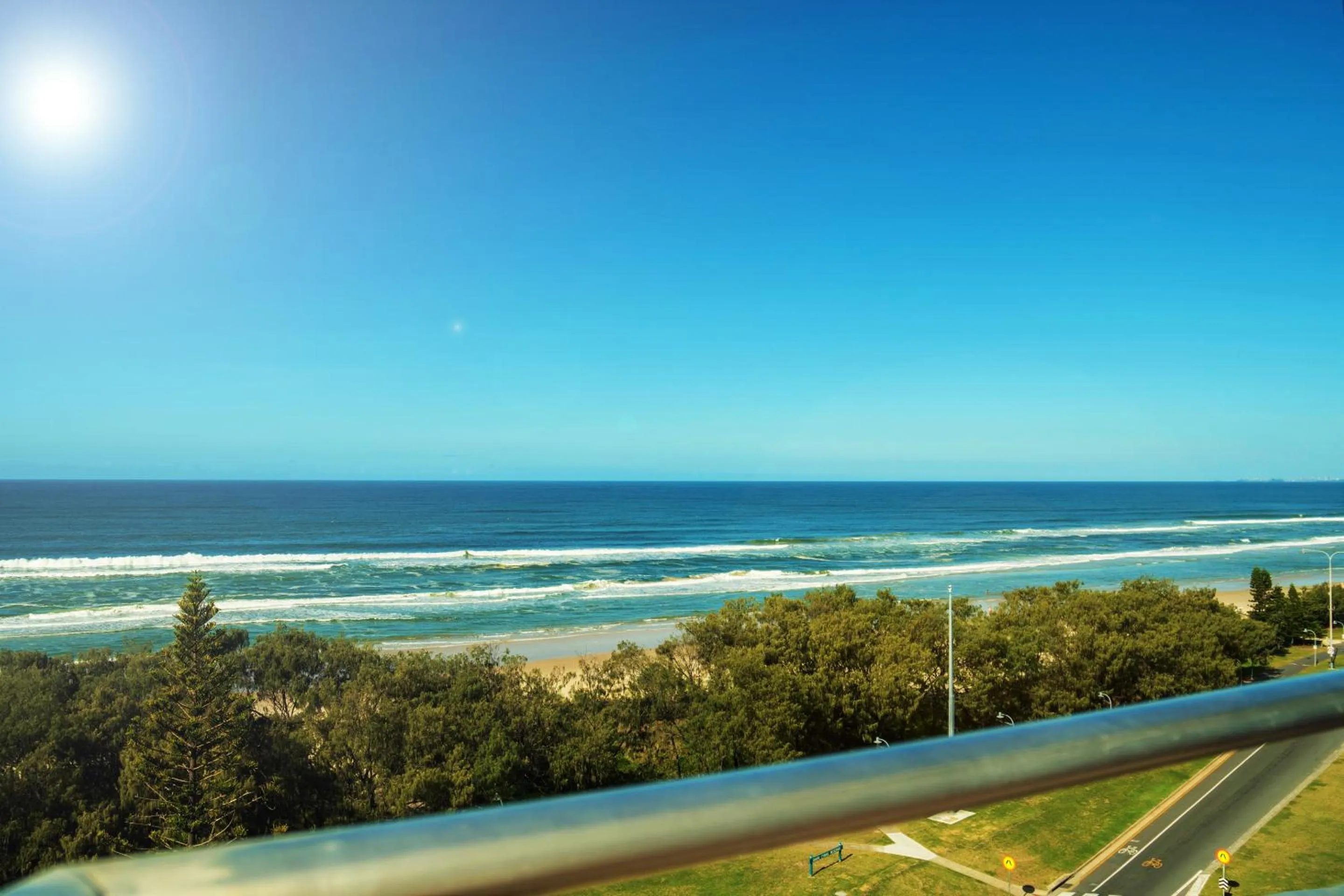 Balcony/Terrace in Equinox Resort