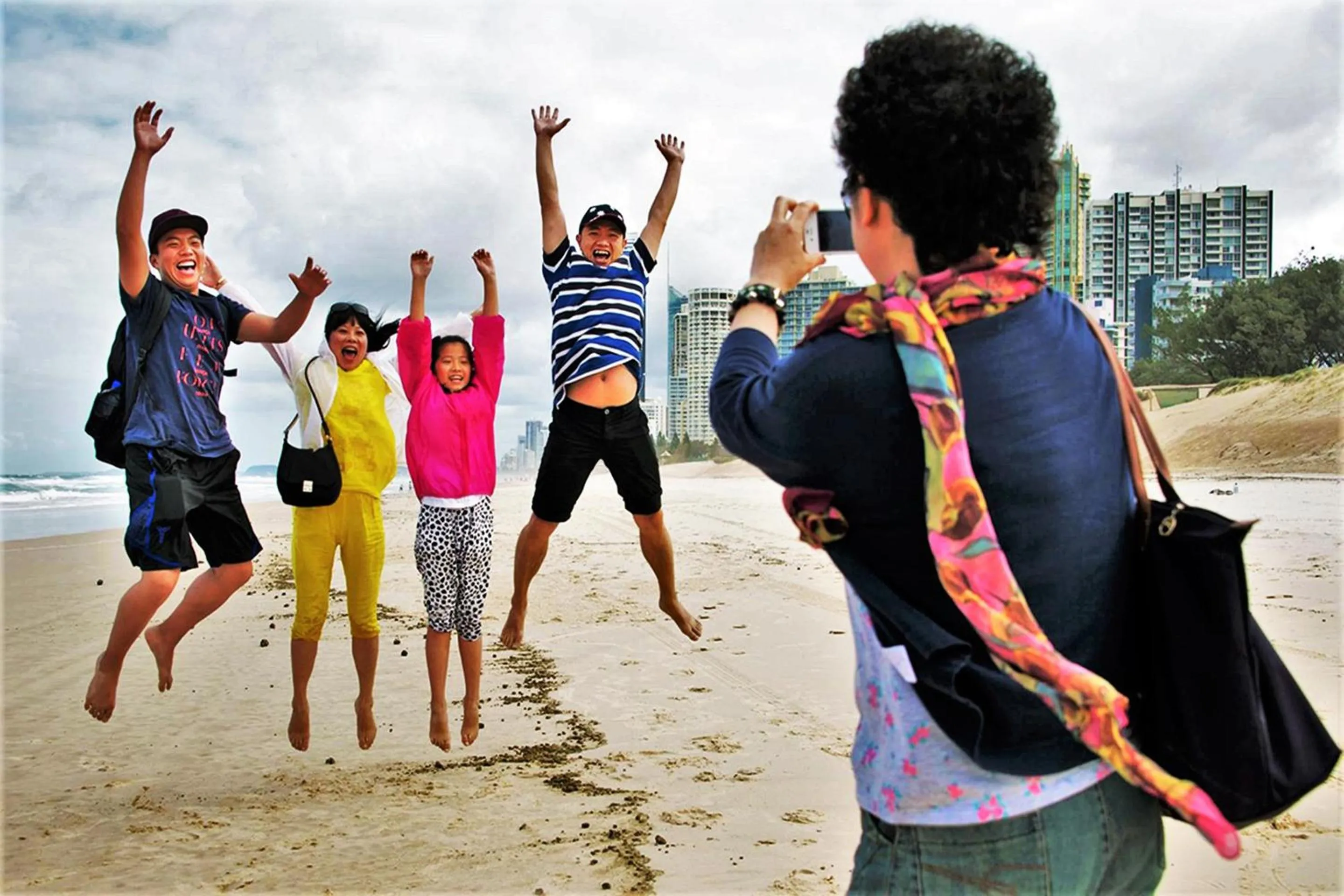 Beach in Equinox Resort