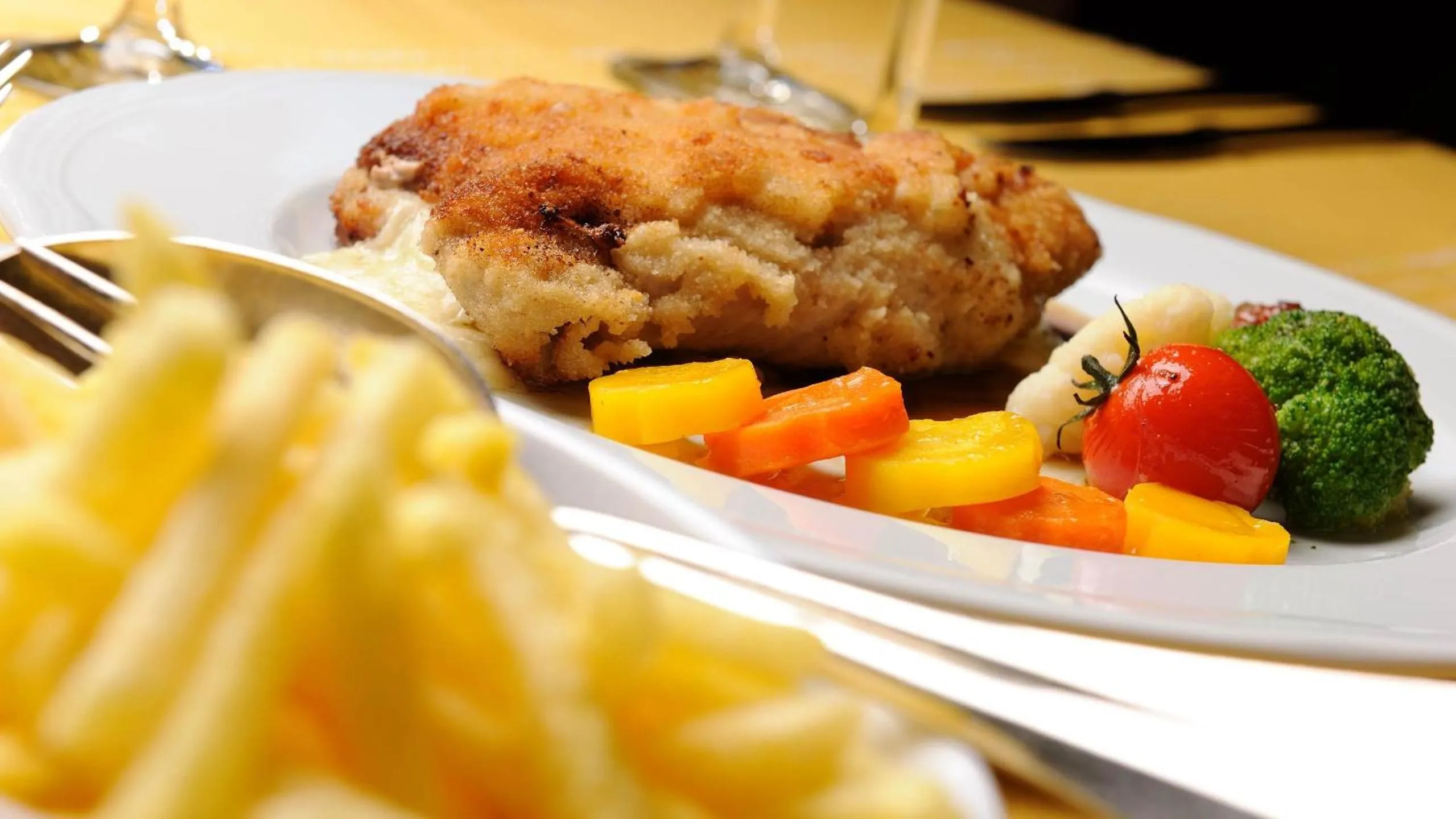 Food in Gasthaus zum Rössli