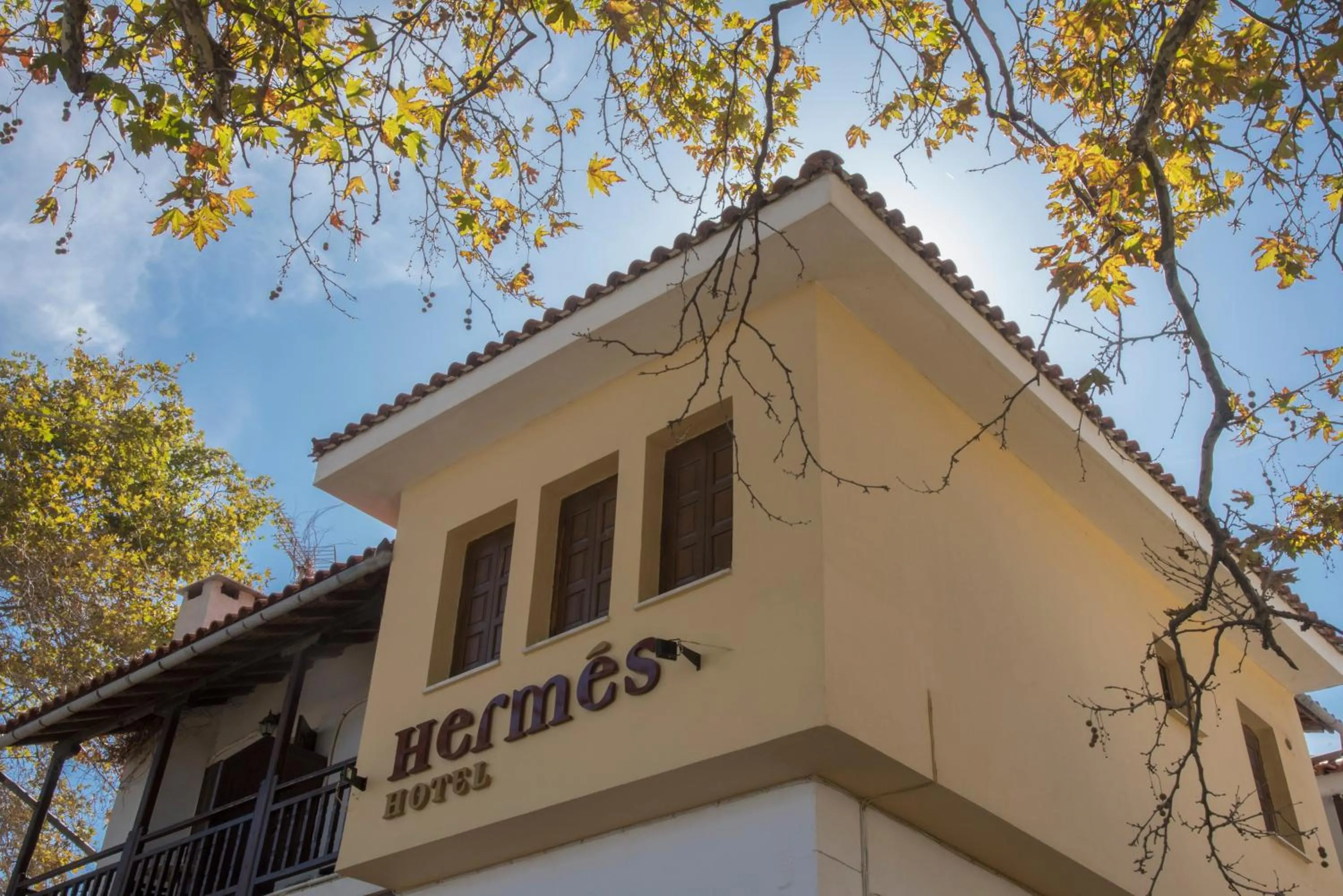 Hermes Hotel