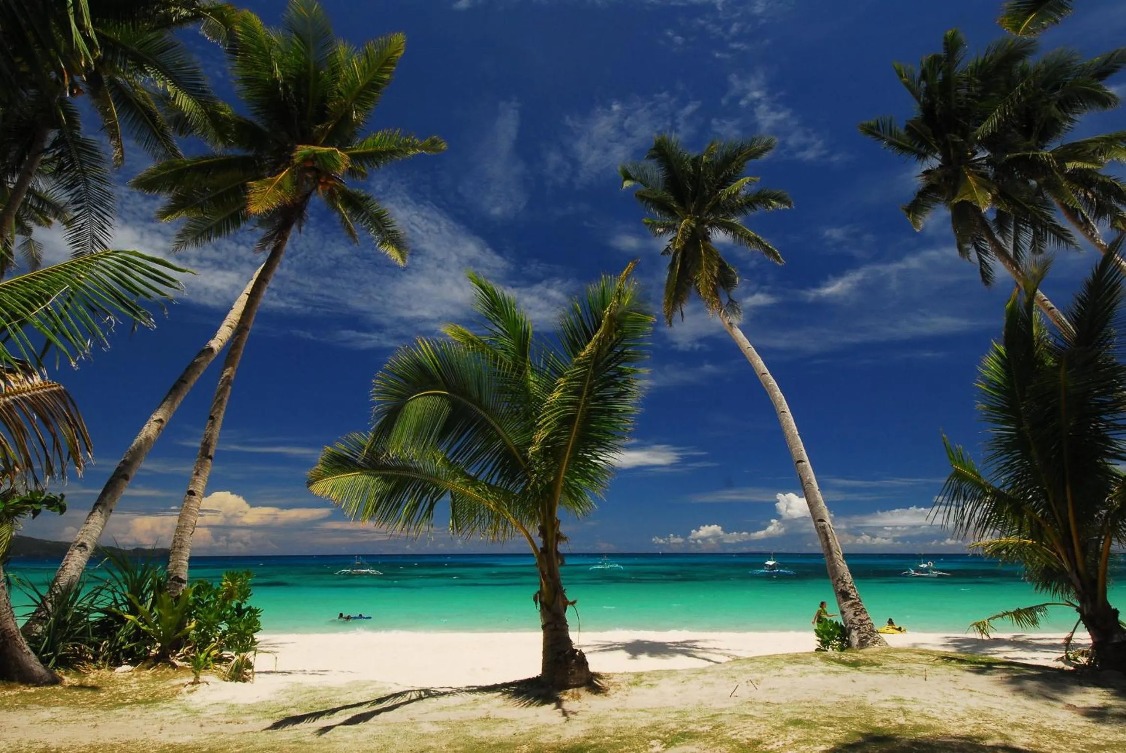 Off site in Levantin Boracay