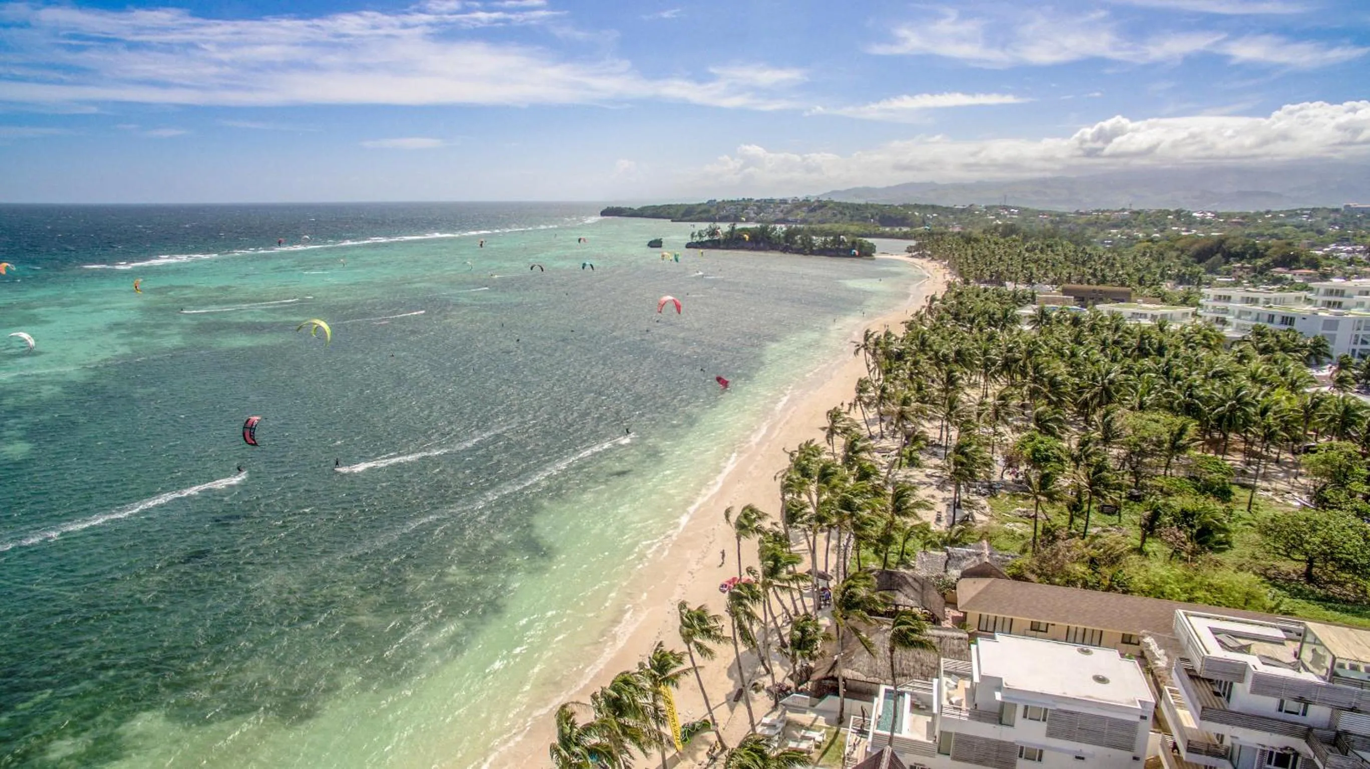 Nearby landmark in Levantin Boracay