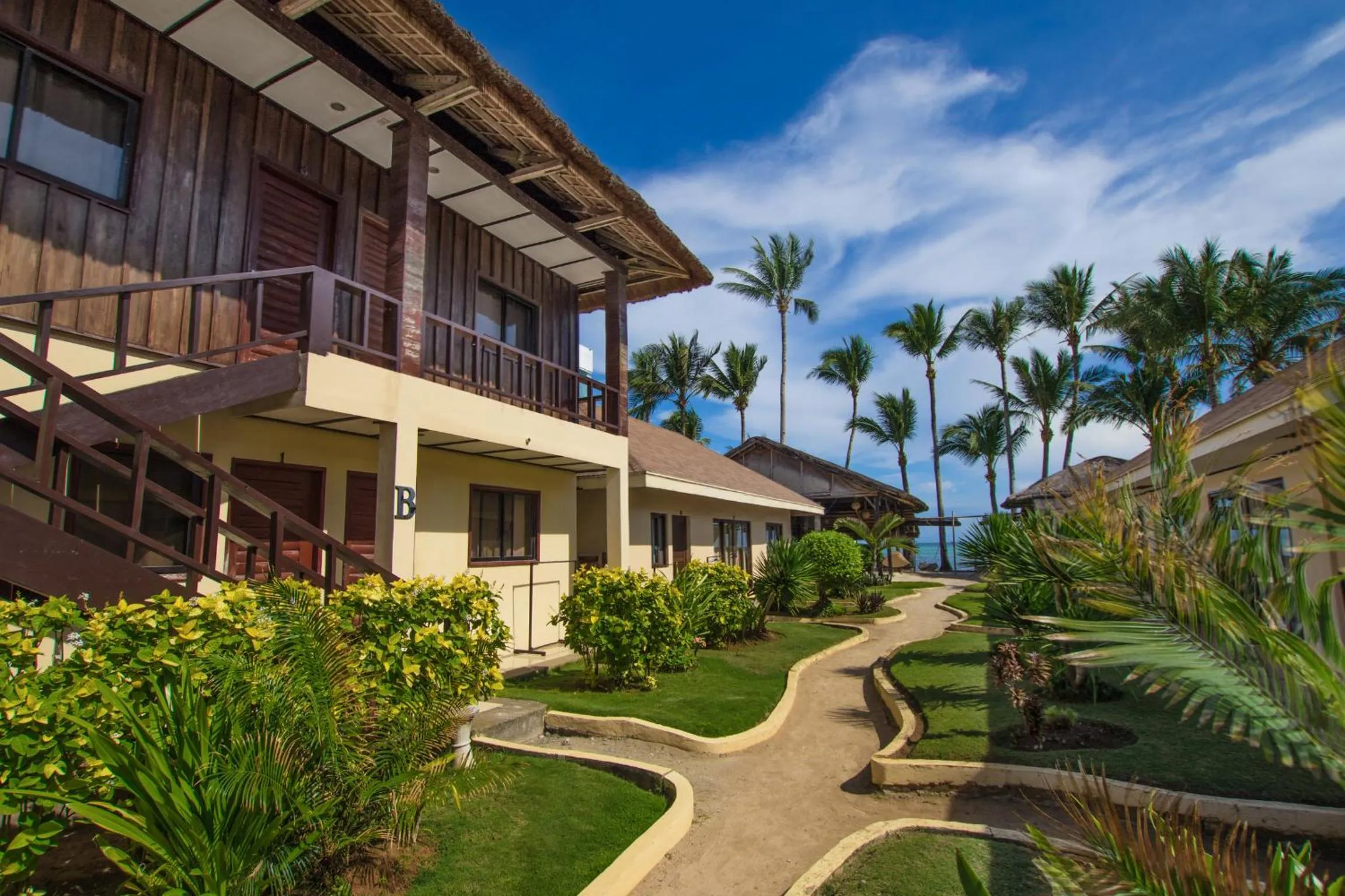 Property building in Levantin Boracay