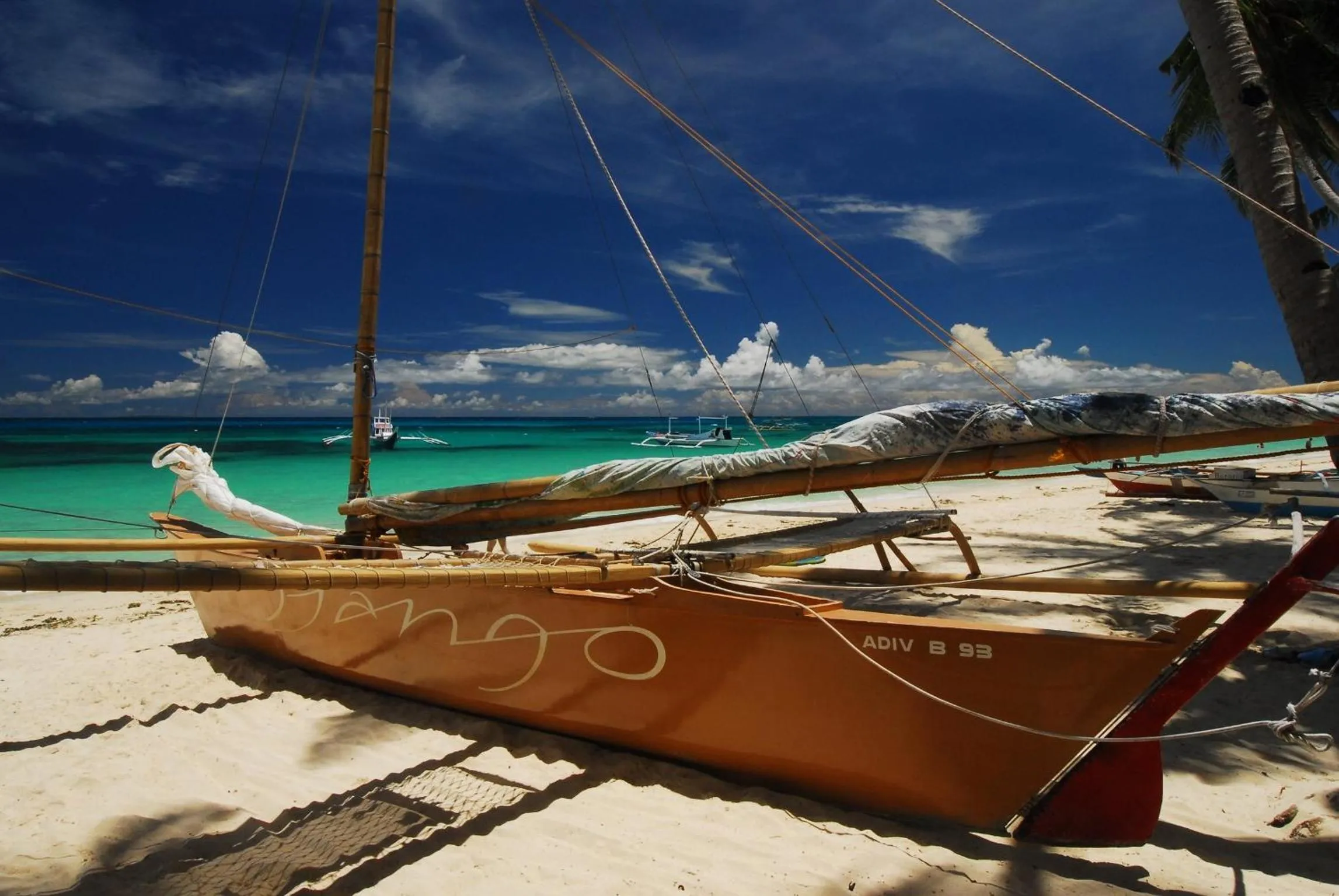 Off site in Levantin Boracay